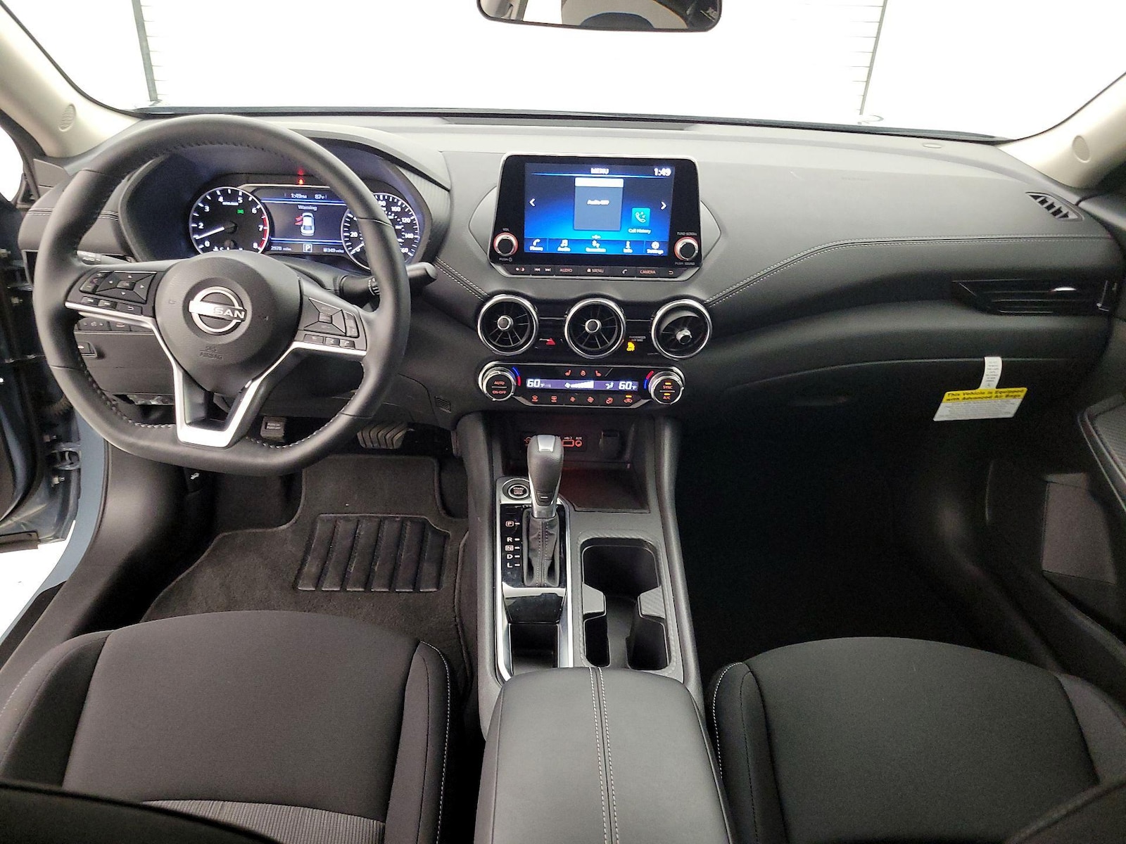 2025 Nissan Sentra SV - Photo 10