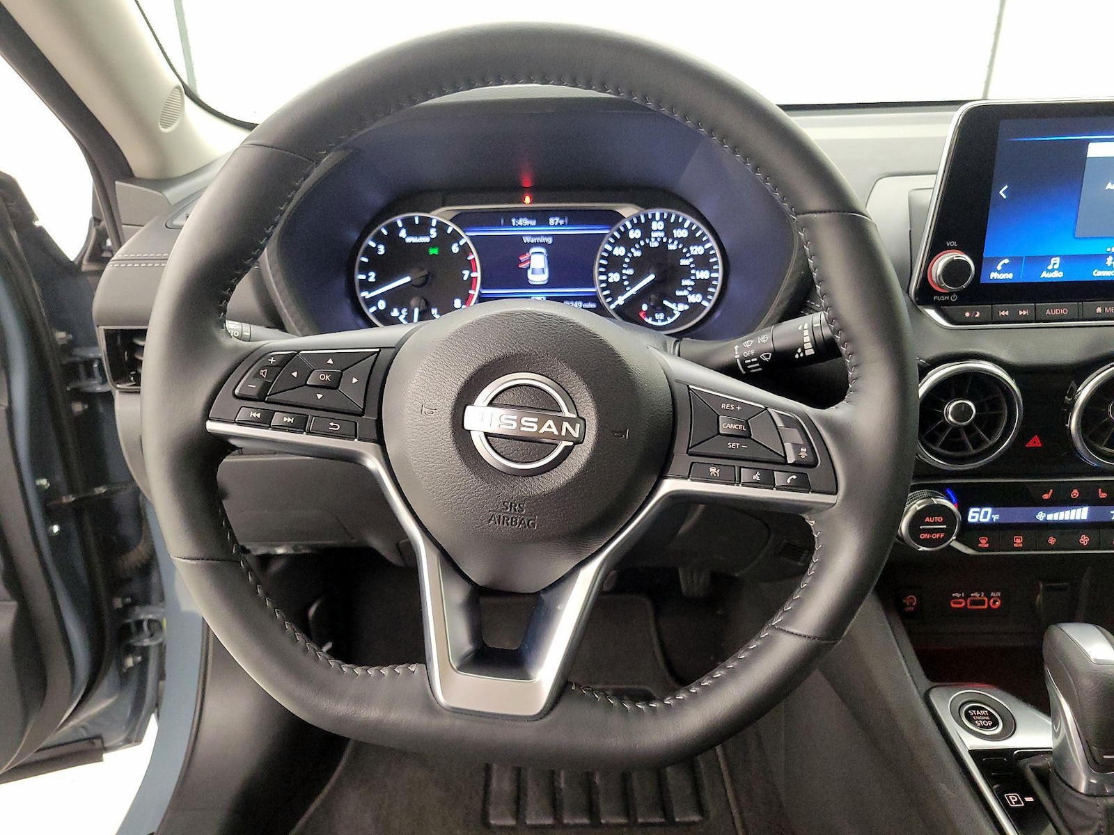 2025 Nissan Sentra SV - Photo 11