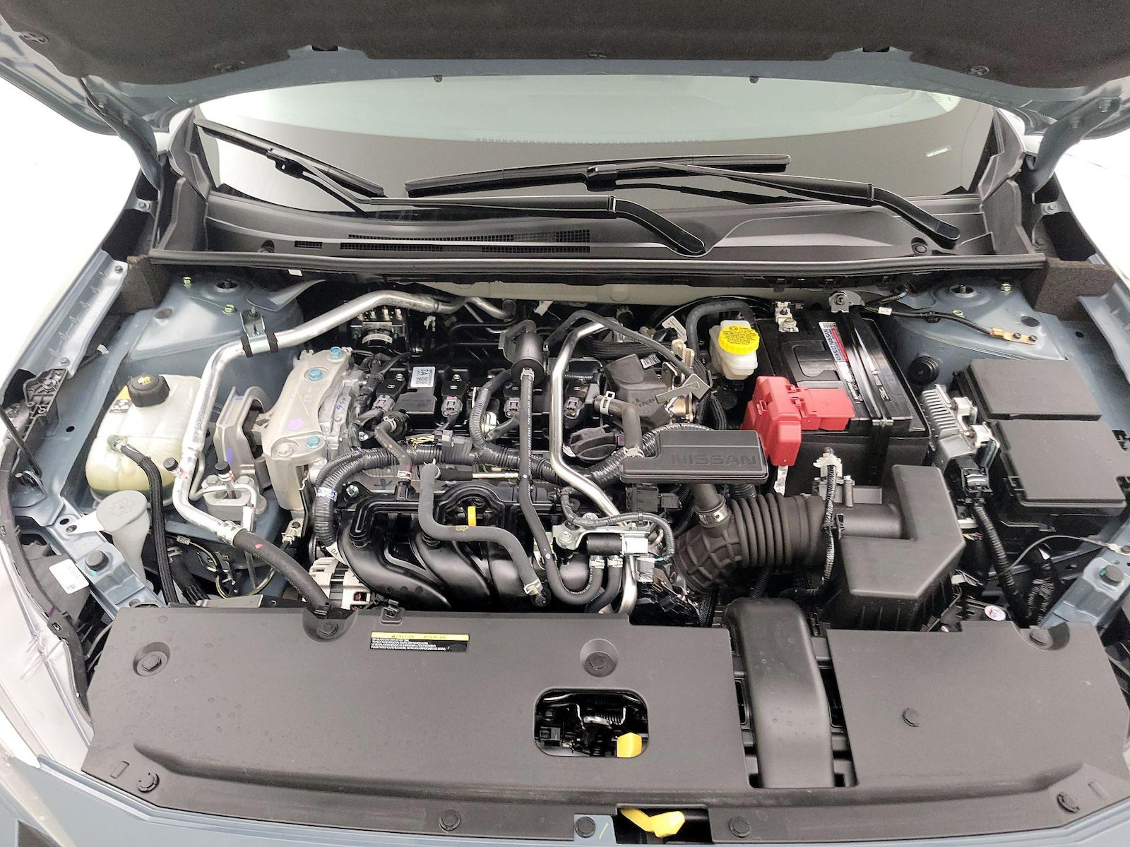 2025 Nissan Sentra SV - Photo 22