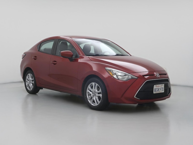 2018 Toyota Yaris iA  -
                  Ontario, CA