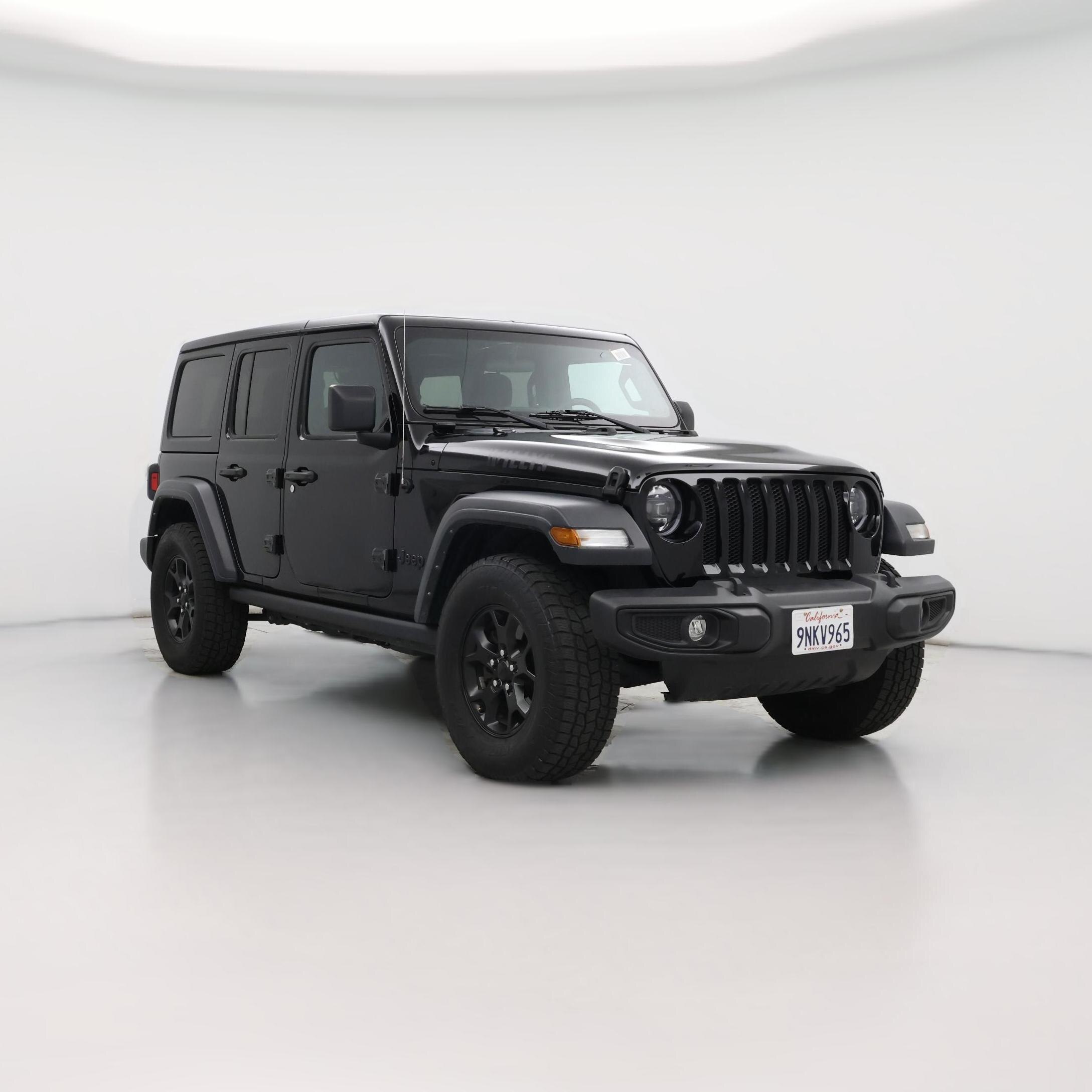 Thumbnail: 2023 Jeep Wrangler - 1