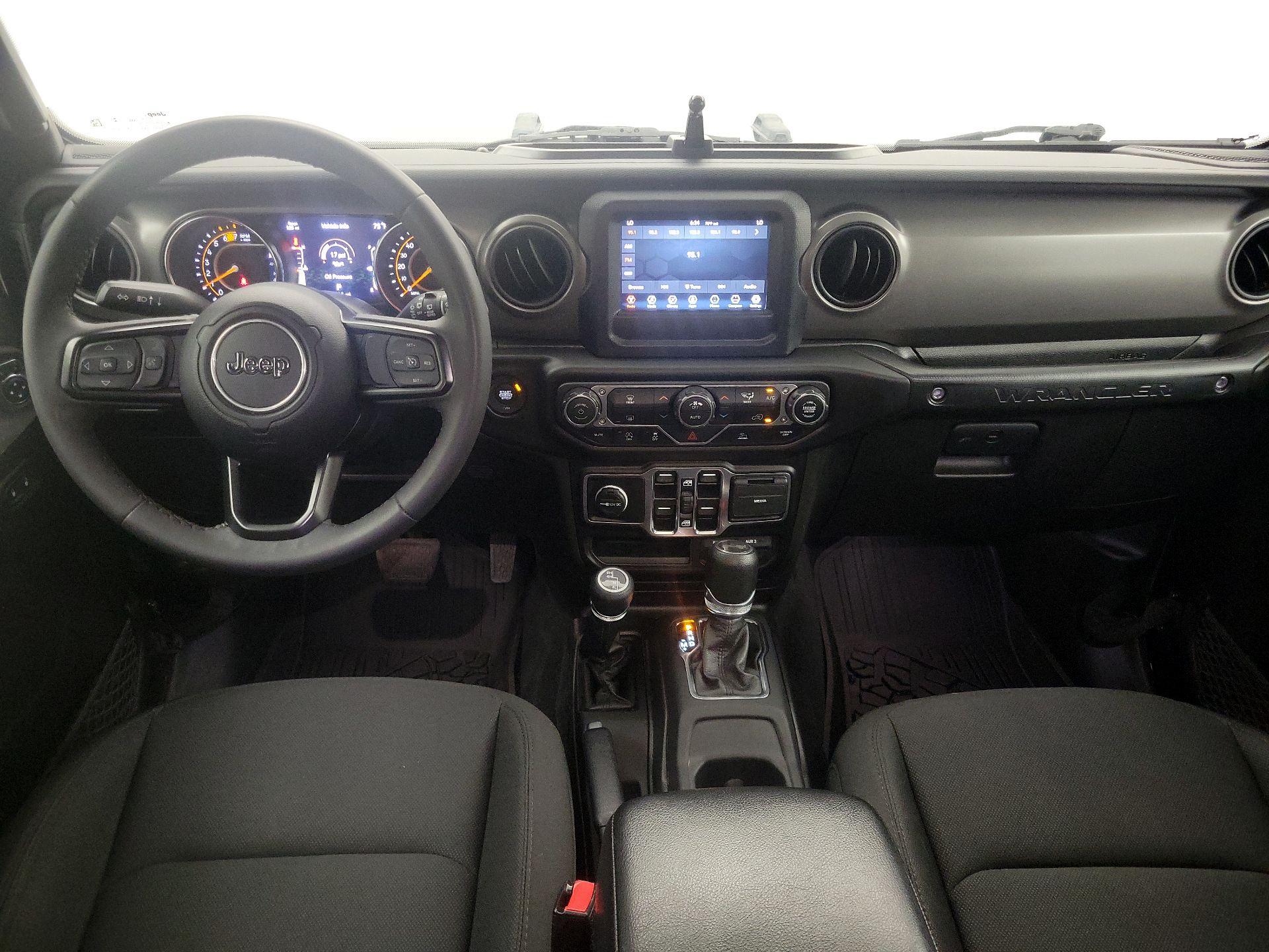 Thumbnail: 2023 Jeep Wrangler - 9