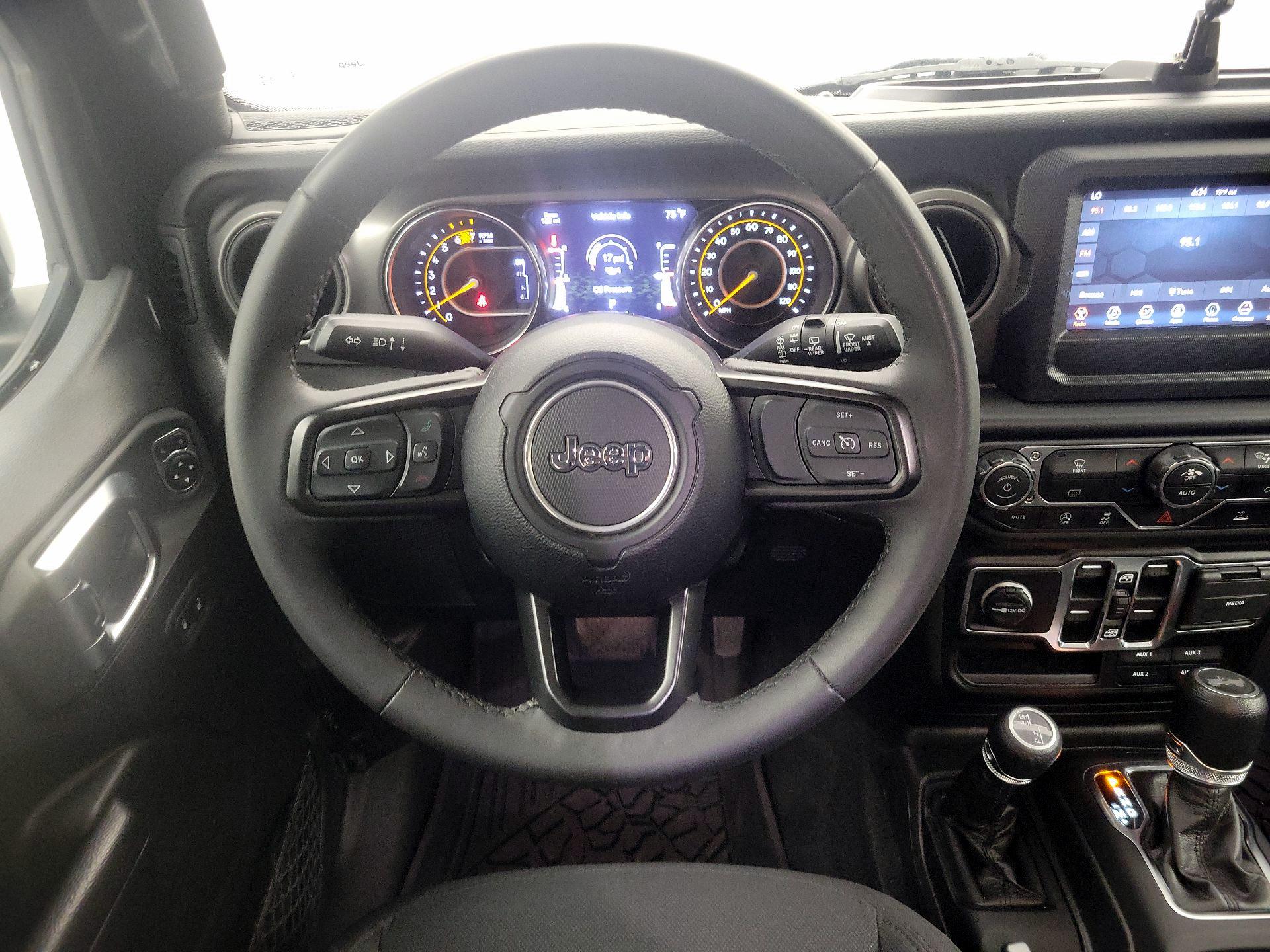 Thumbnail: 2023 Jeep Wrangler - 10