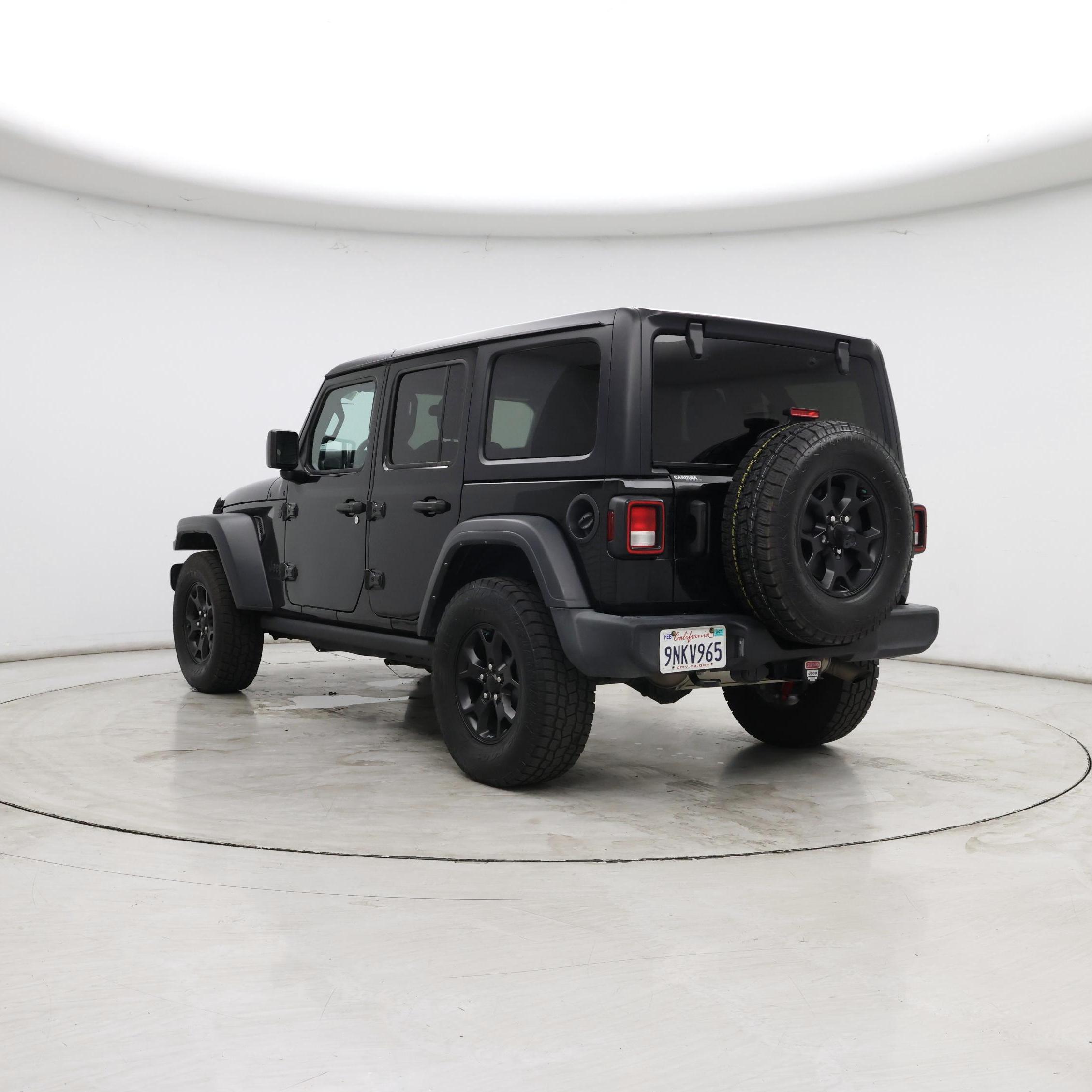 Thumbnail: 2023 Jeep Wrangler - 2