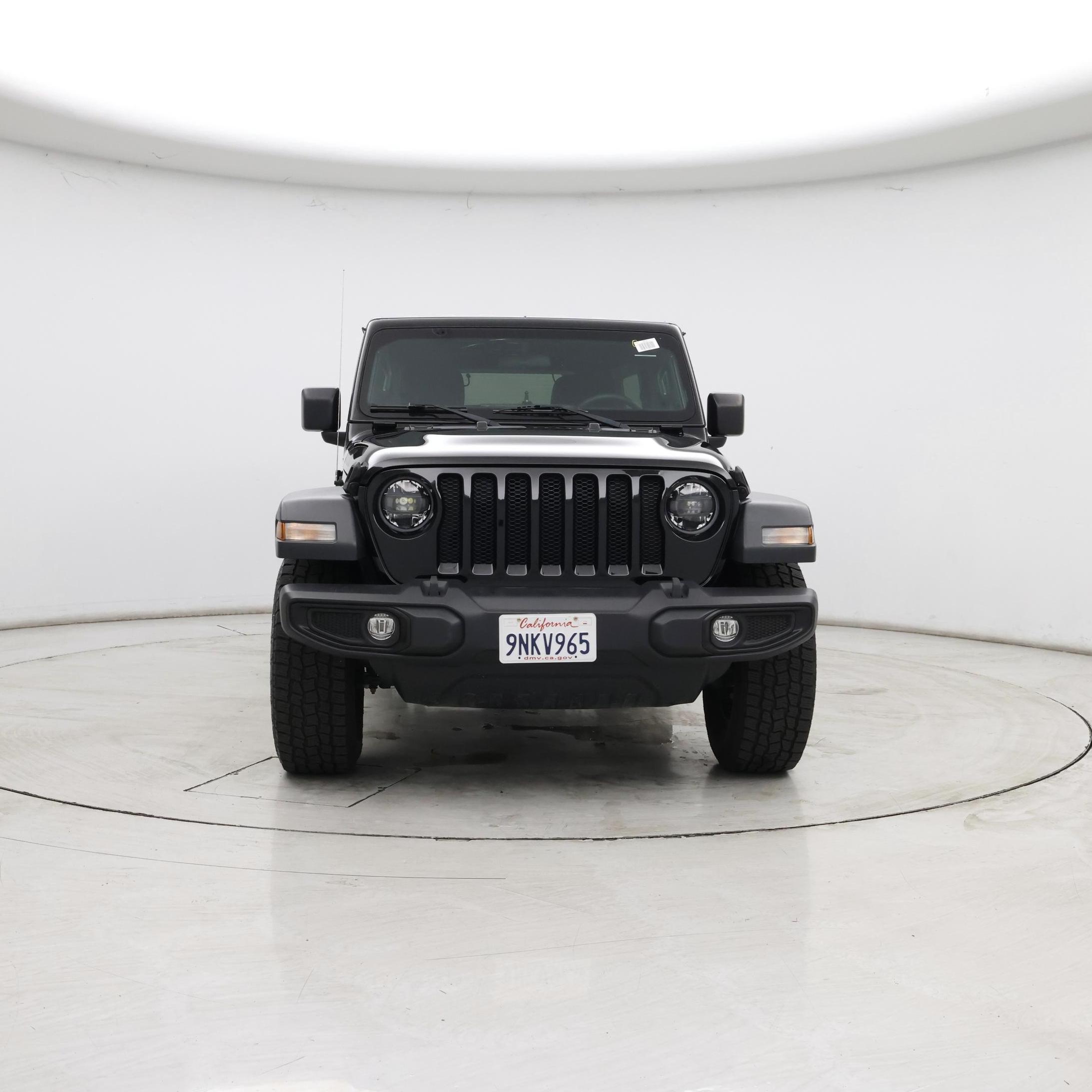 Thumbnail: 2023 Jeep Wrangler - 5