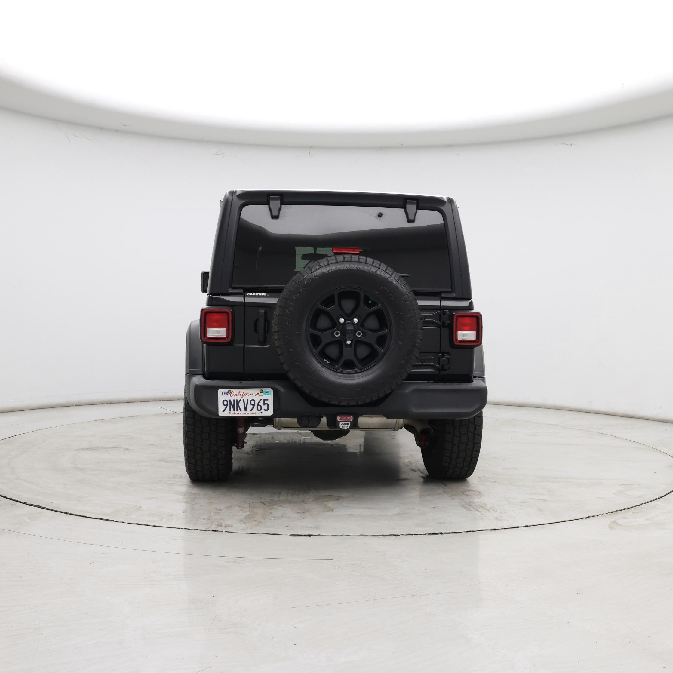 Thumbnail: 2023 Jeep Wrangler - 6
