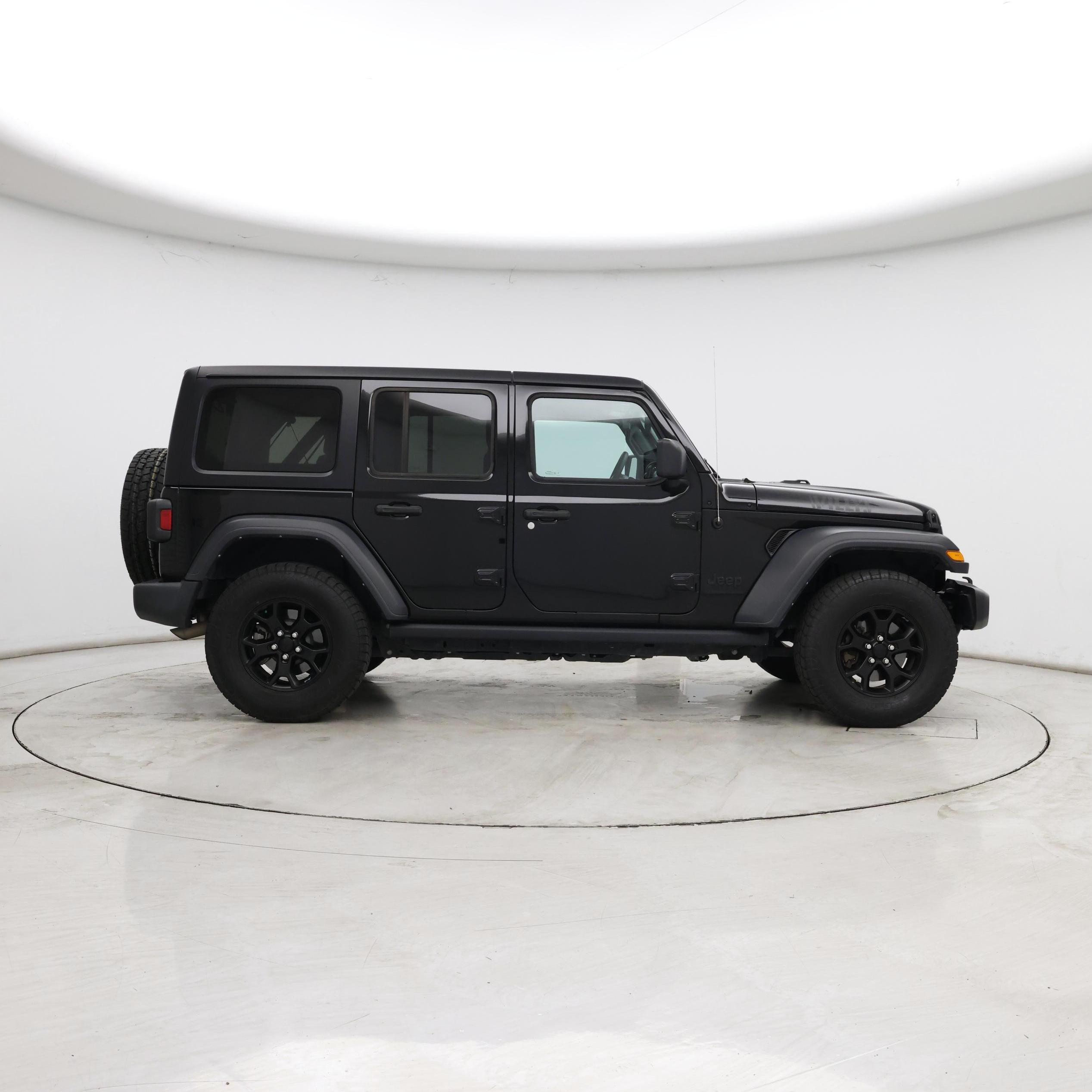Thumbnail: 2023 Jeep Wrangler - 7