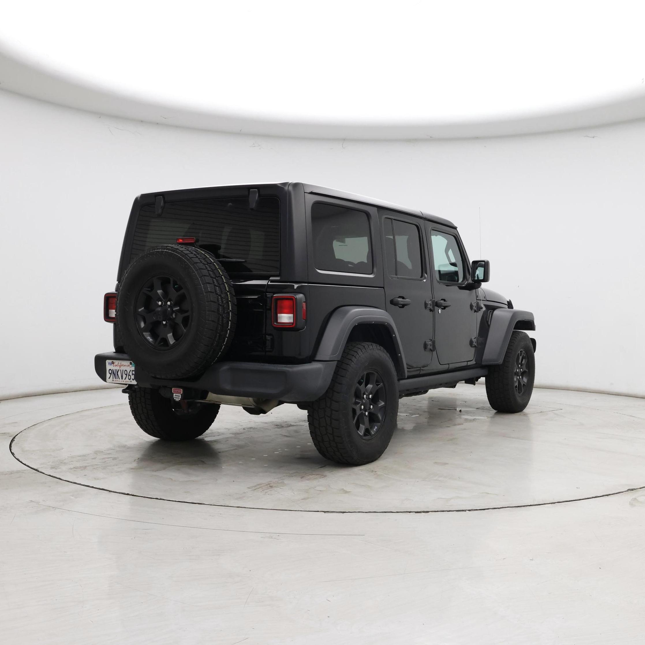 Thumbnail: 2023 Jeep Wrangler - 8