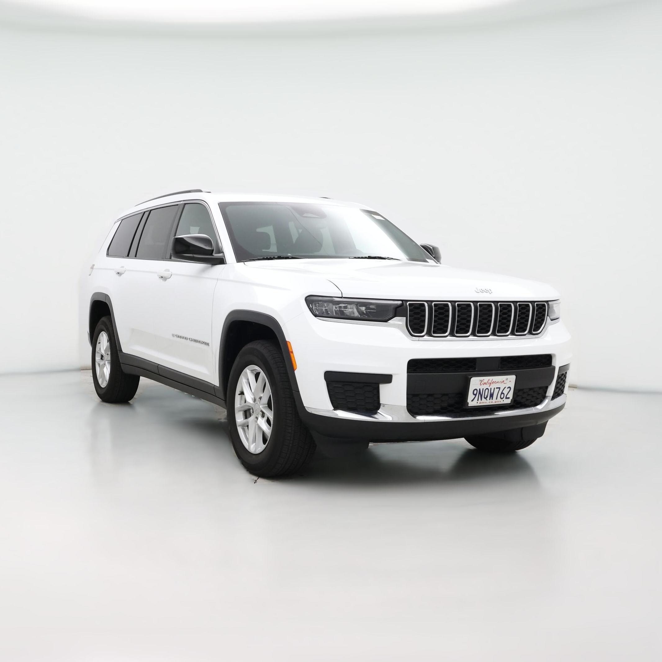 Thumbnail: 2024 Jeep Grand Cherokee L - 1