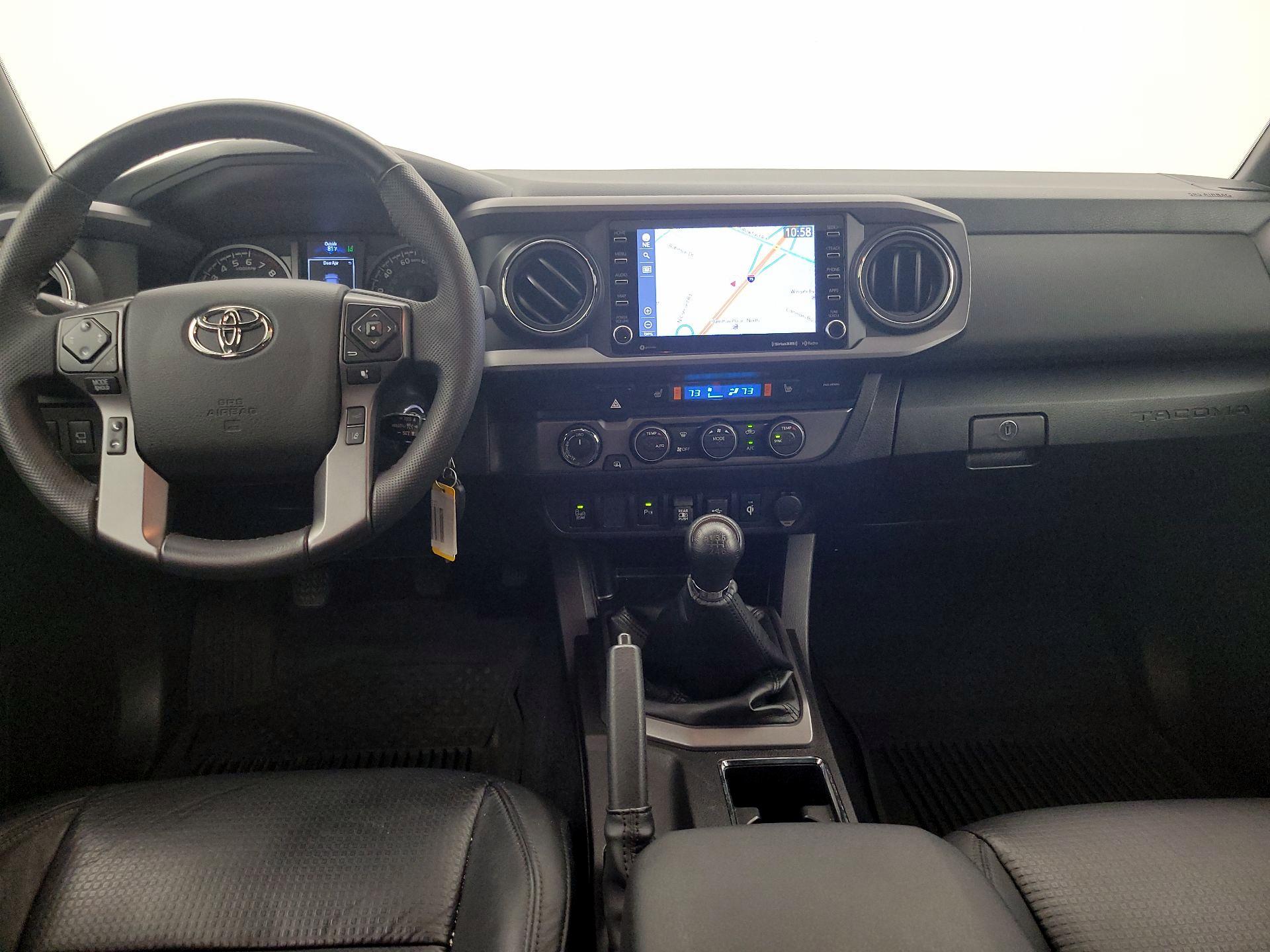 Thumbnail: 2023 Toyota Tacoma - 9