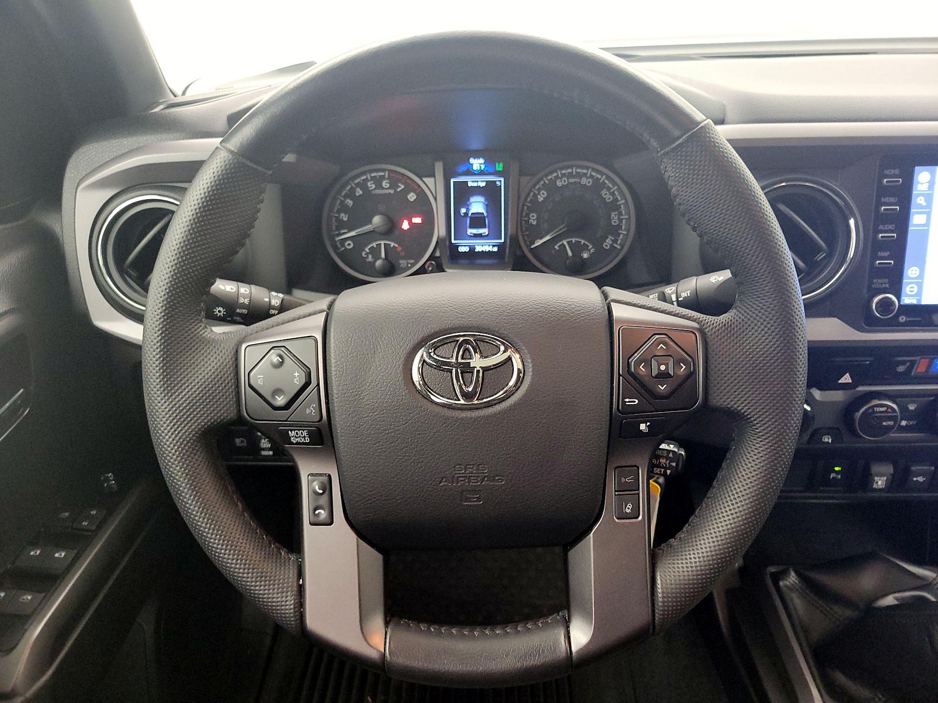 Thumbnail: 2023 Toyota Tacoma - 10