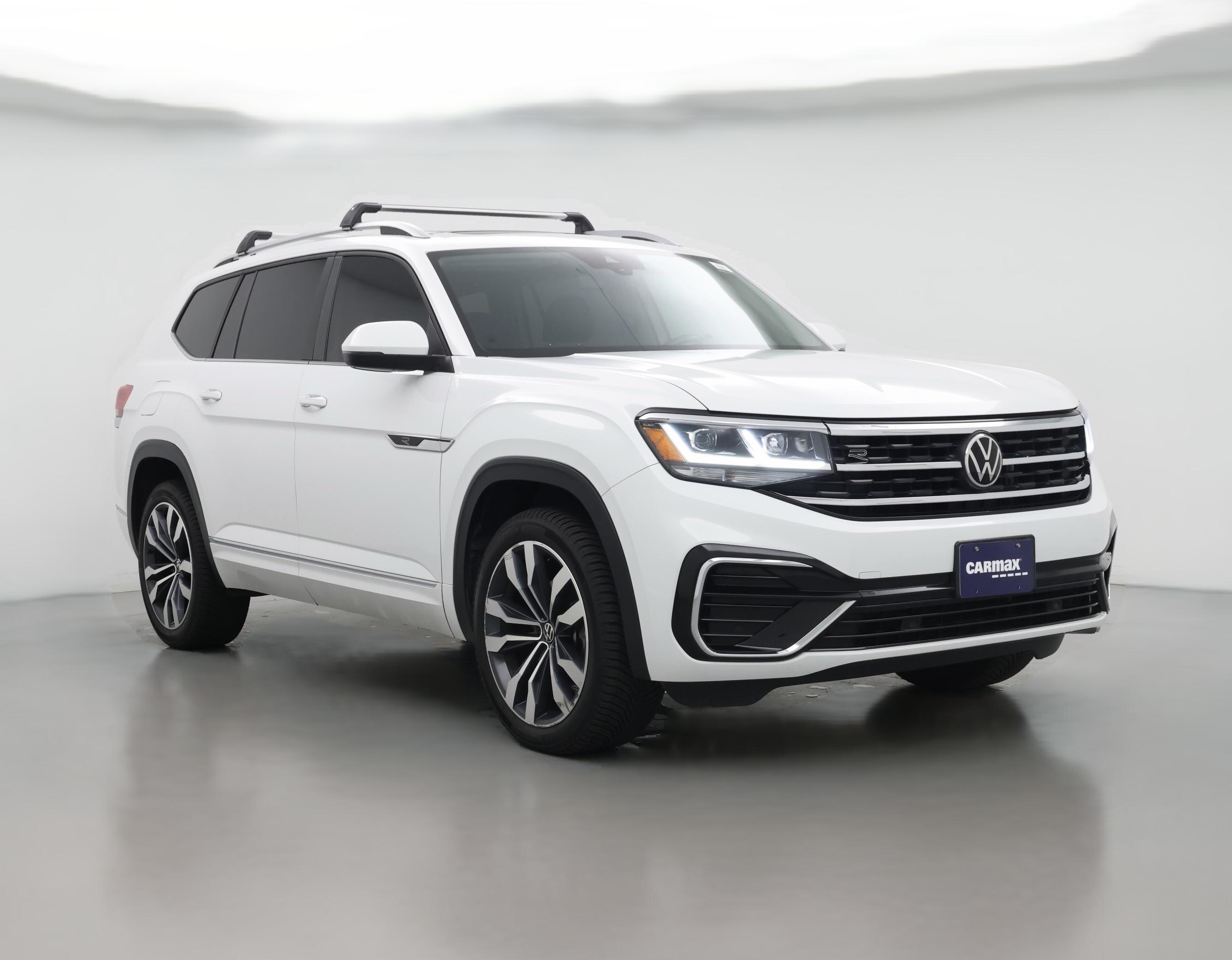 Thumbnail: 2021 Volkswagen Atlas - 1