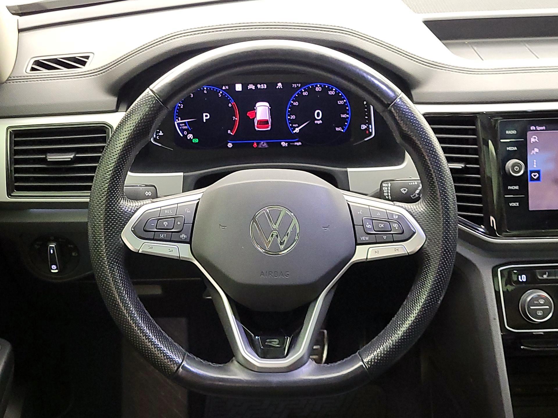 Thumbnail: 2021 Volkswagen Atlas - 10