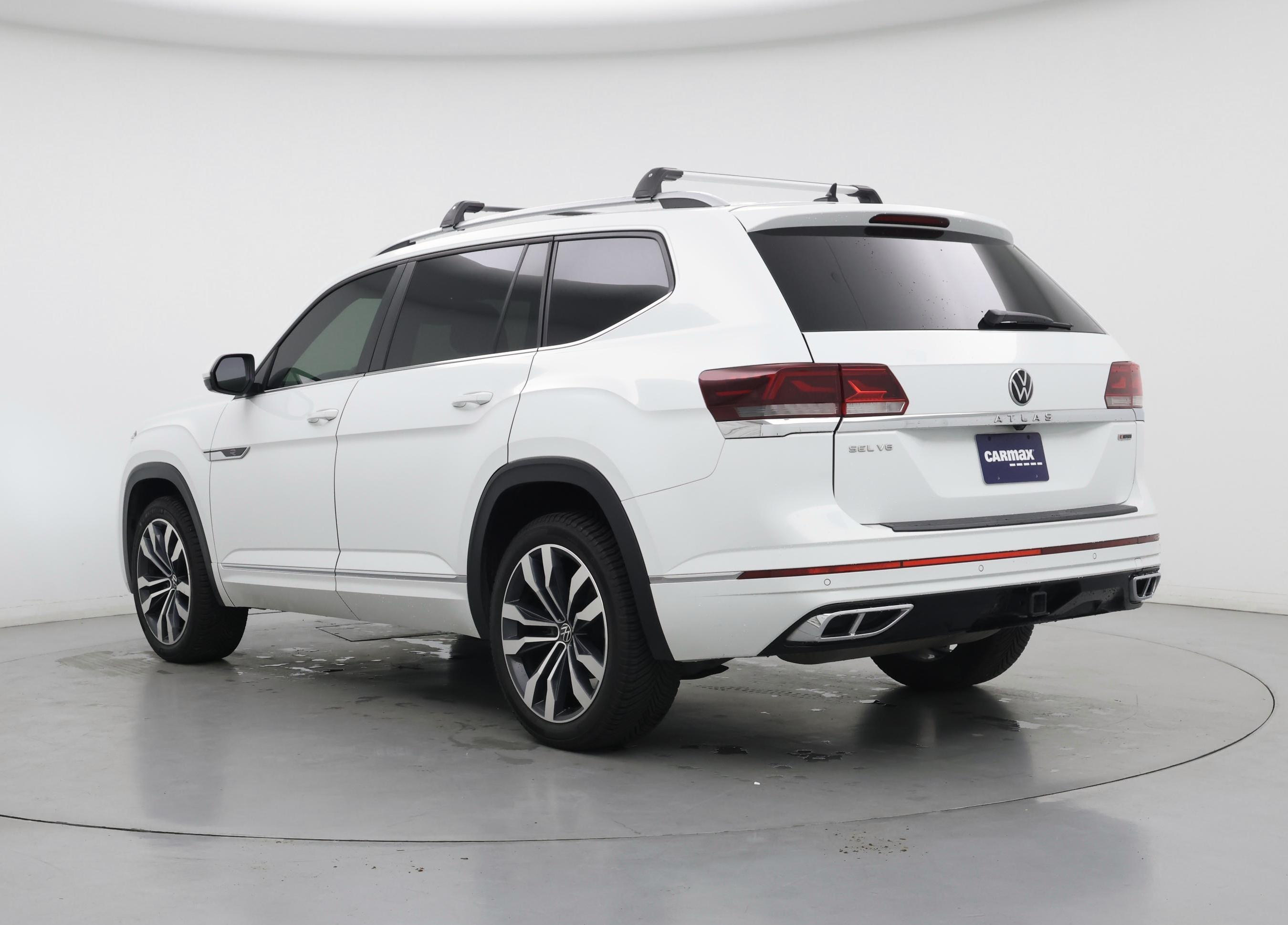 Thumbnail: 2021 Volkswagen Atlas - 2