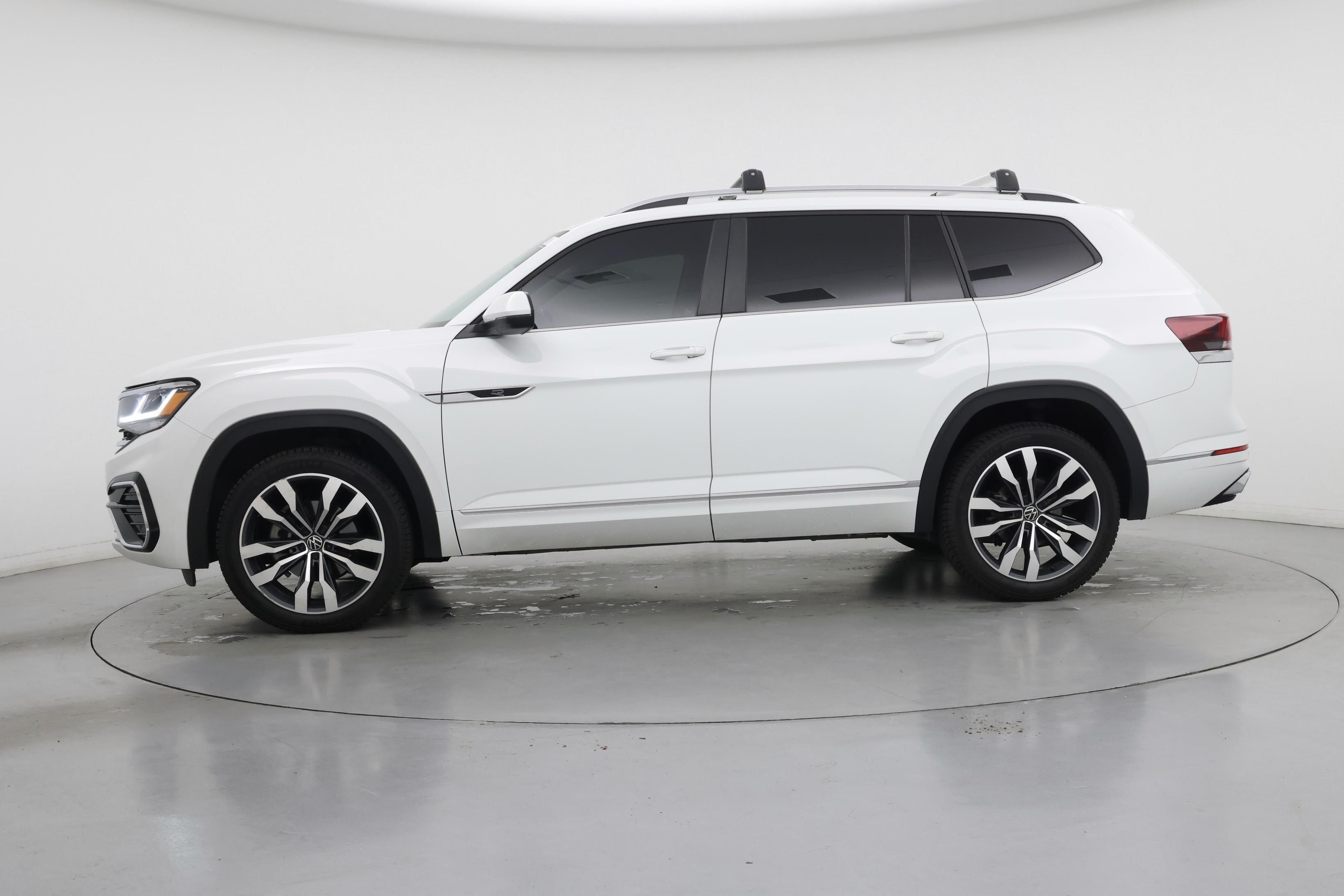 Thumbnail: 2021 Volkswagen Atlas - 3