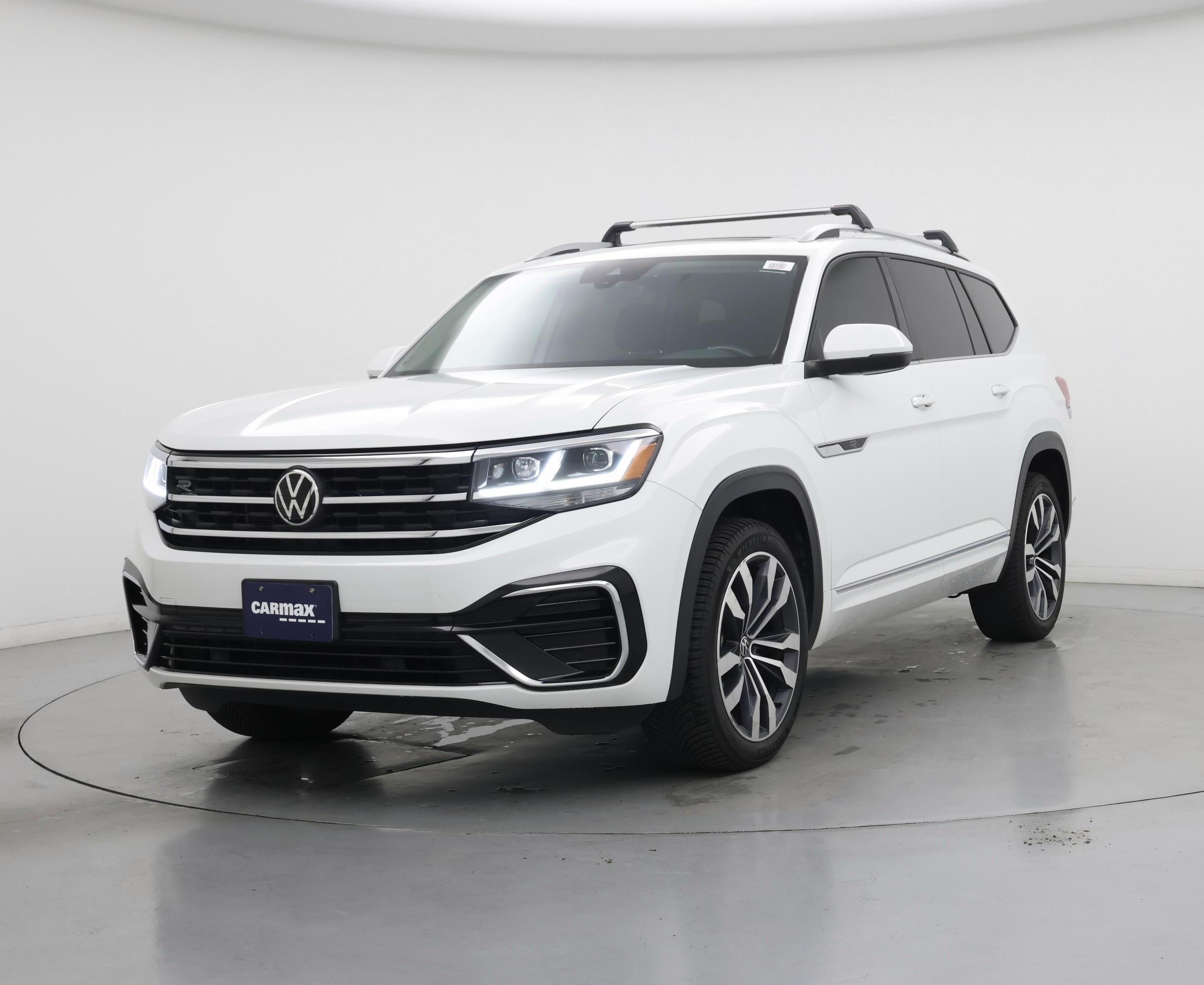 Thumbnail: 2021 Volkswagen Atlas - 4