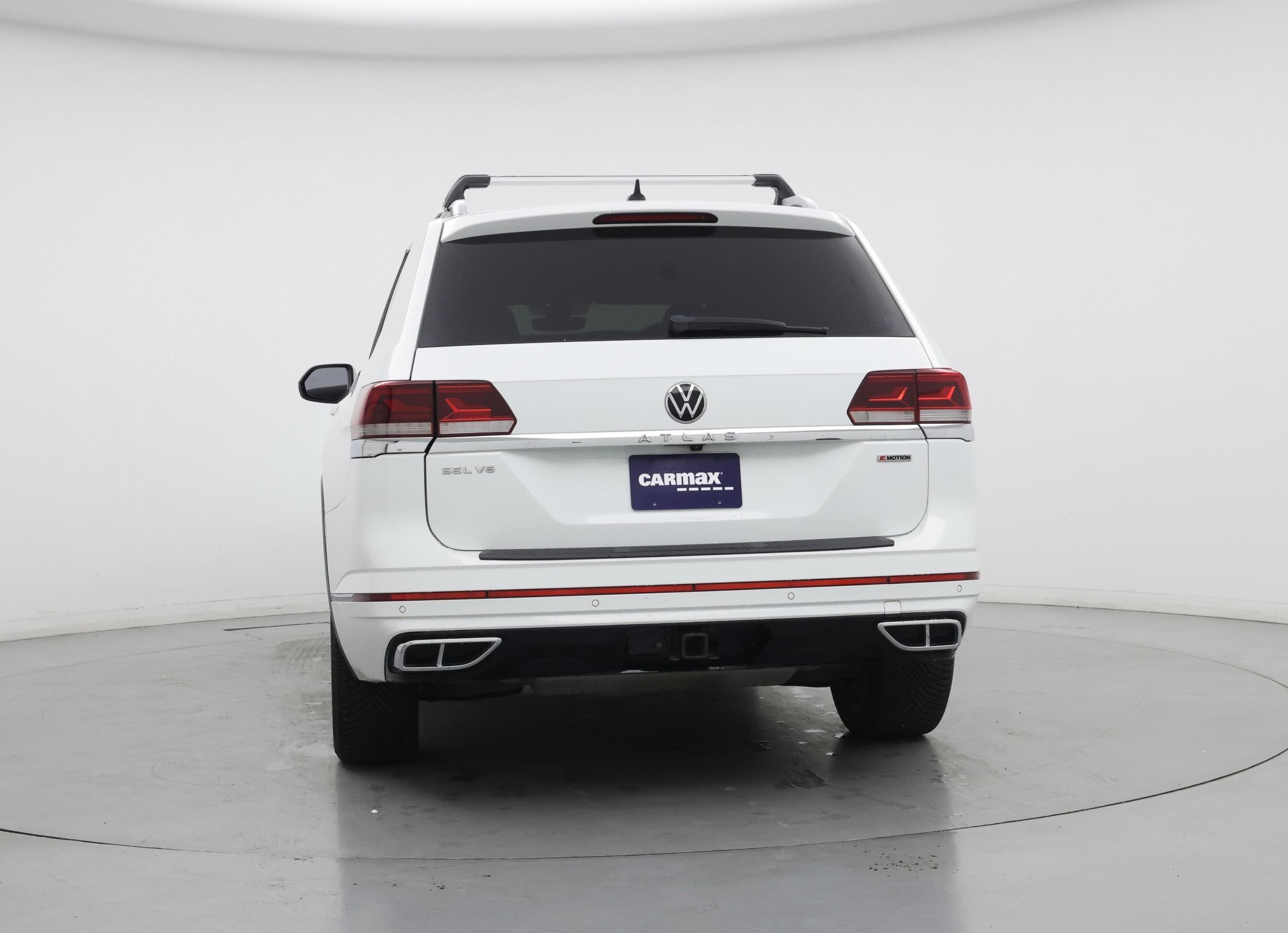 Thumbnail: 2021 Volkswagen Atlas - 6