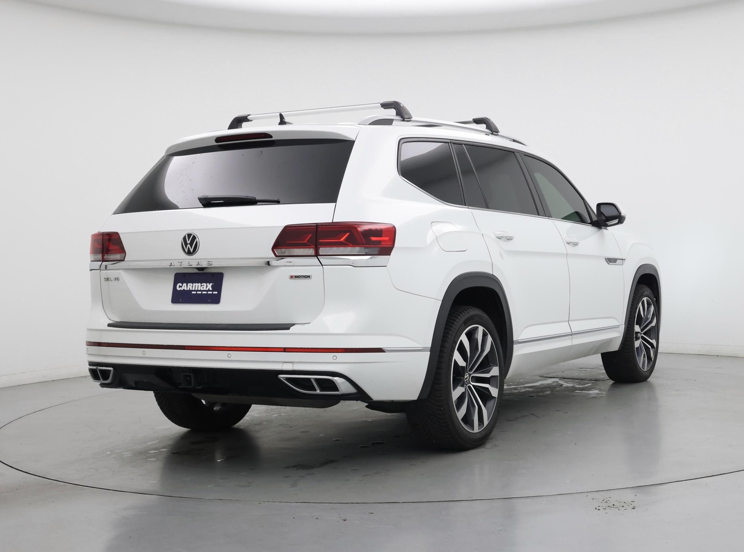 Thumbnail: 2021 Volkswagen Atlas - 8