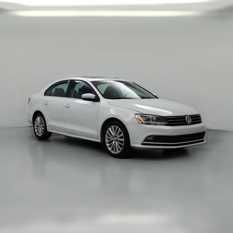 2015 Volkswagen Jetta SE