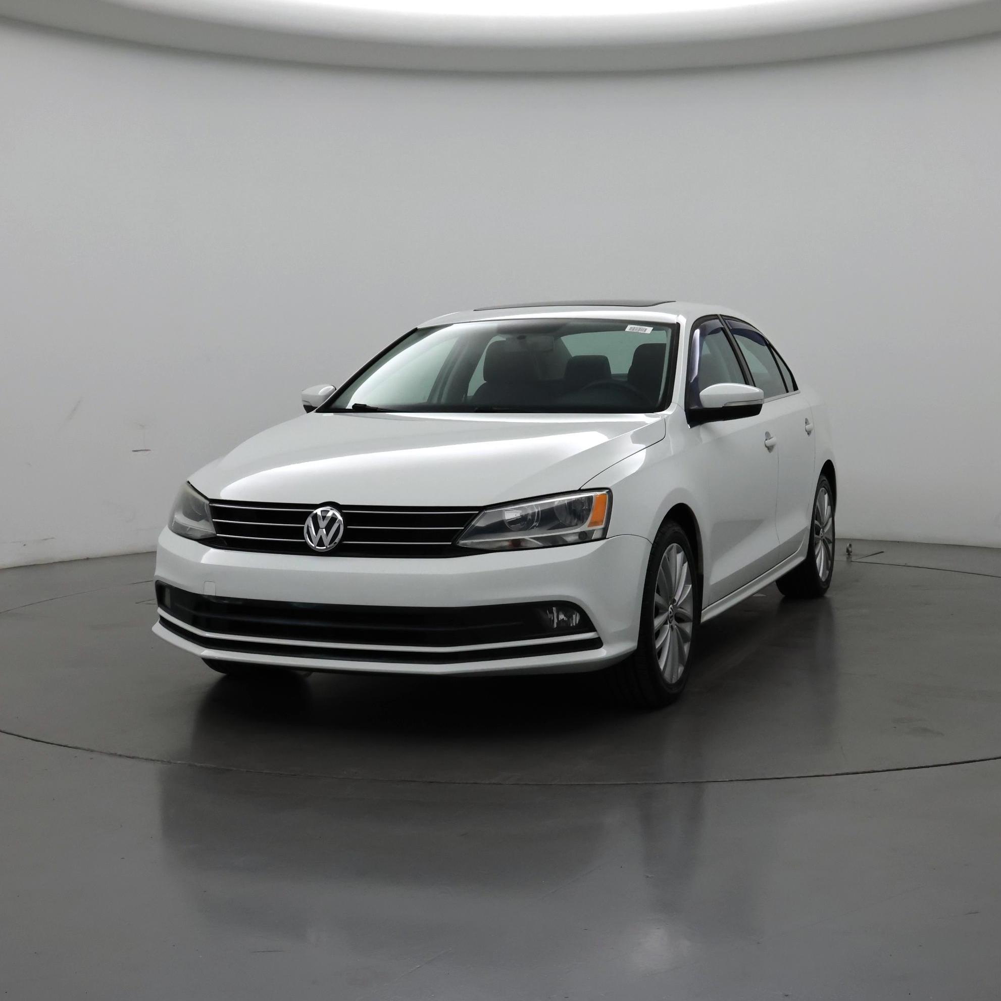 Thumbnail: 2015 Volkswagen Jetta - 4