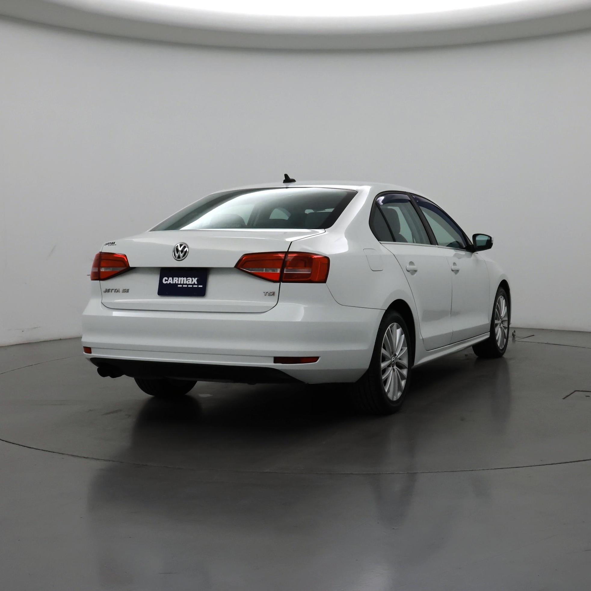 Thumbnail: 2015 Volkswagen Jetta - 8