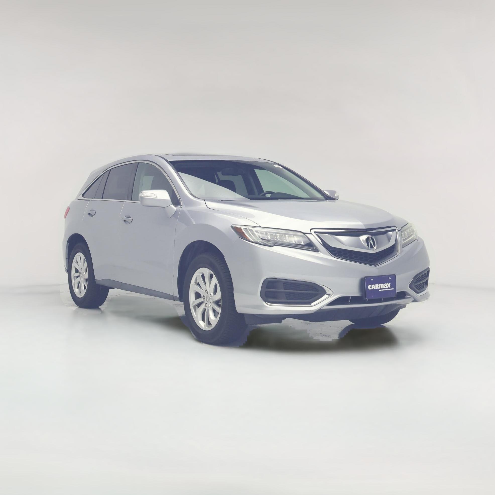 Thumbnail: 2017 Acura RDX - 1