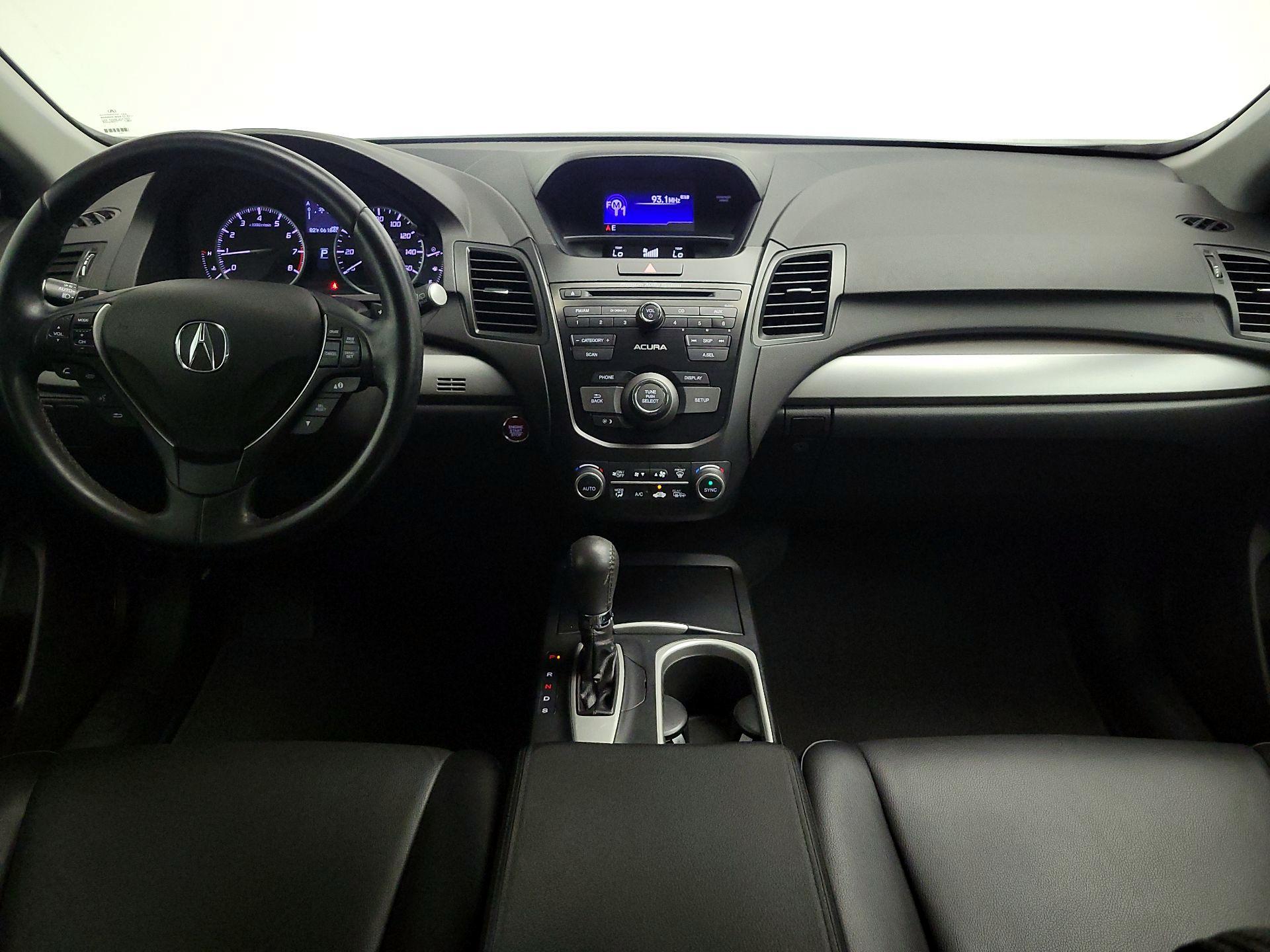 Thumbnail: 2017 Acura RDX - 9