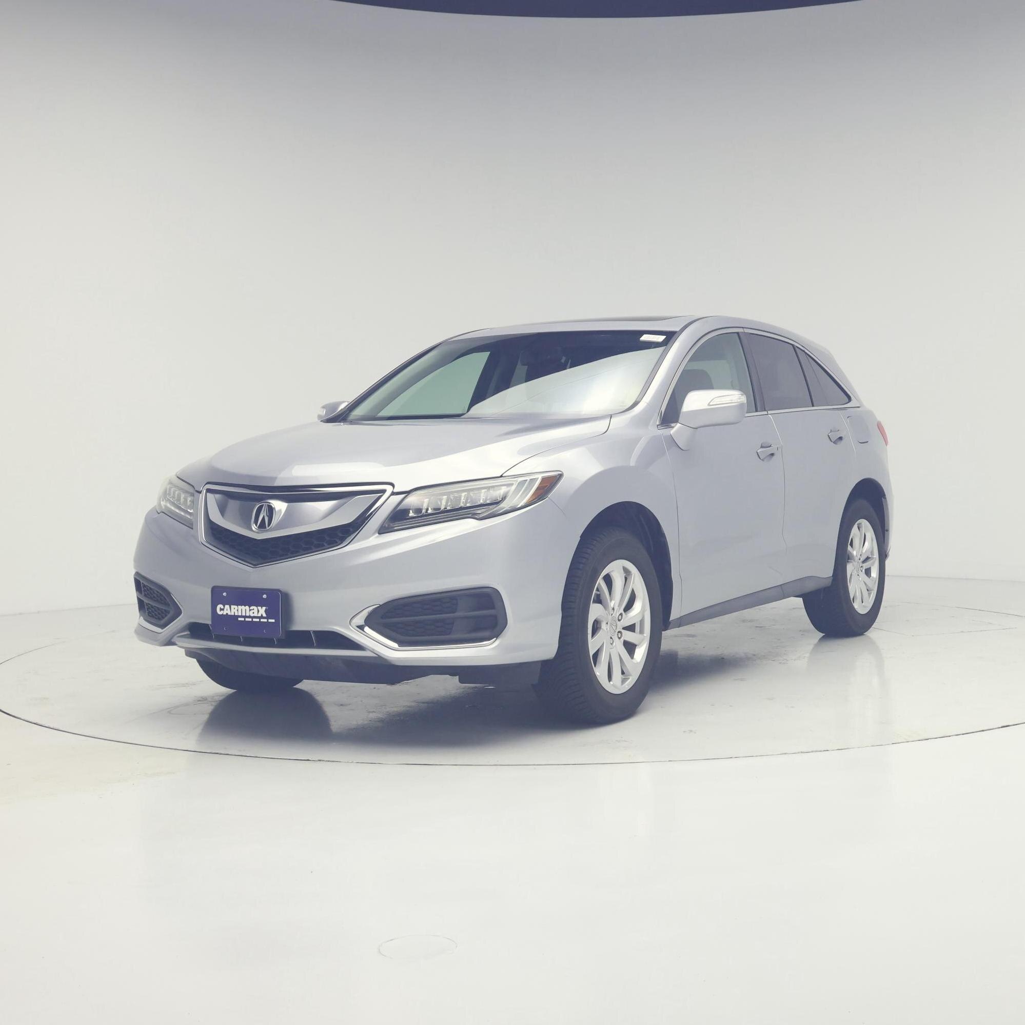 Thumbnail: 2017 Acura RDX - 4