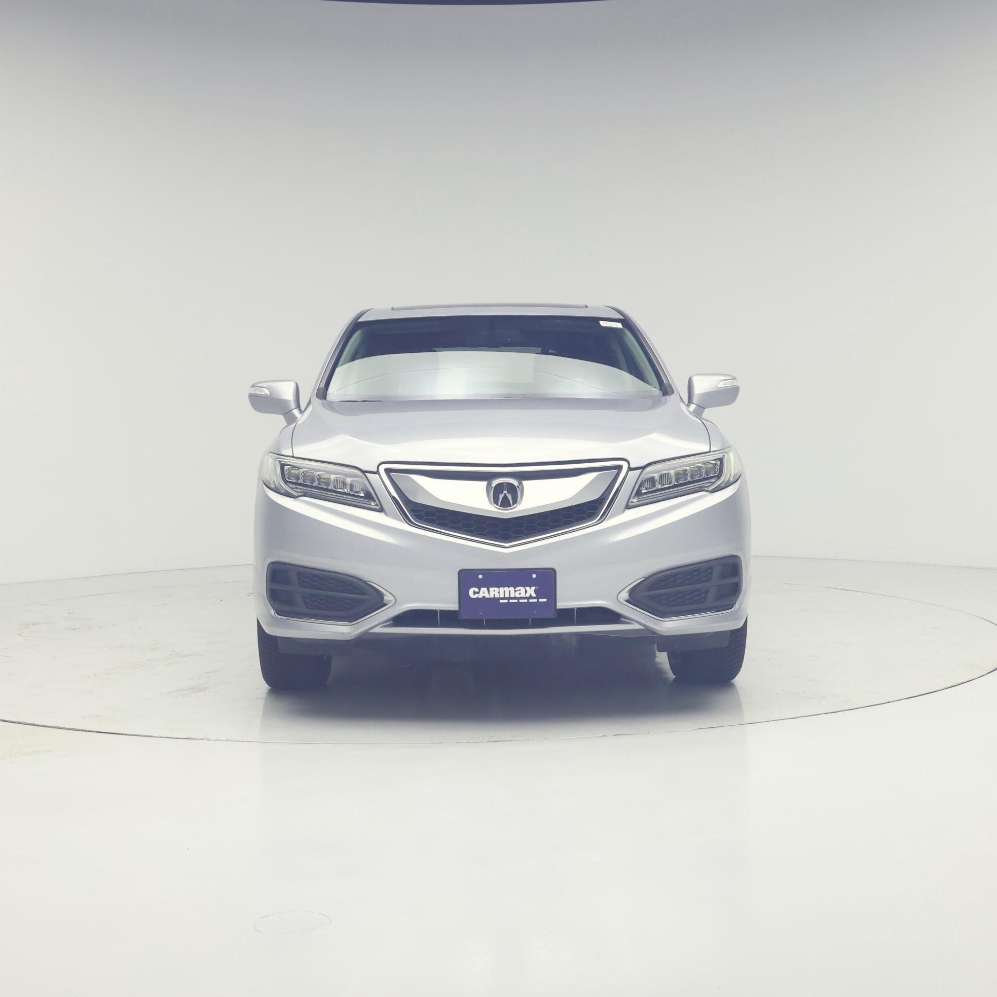Thumbnail: 2017 Acura RDX - 5