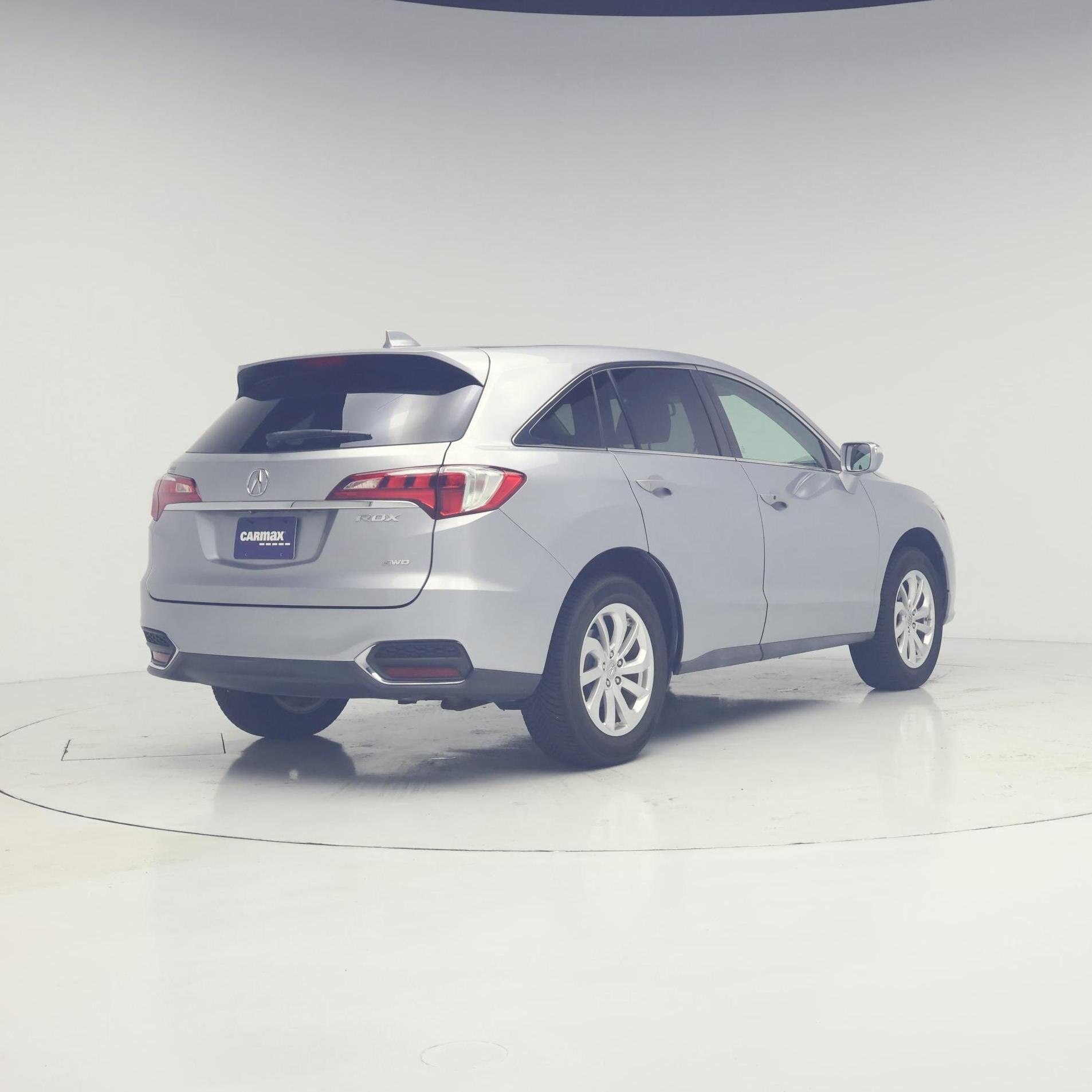 Thumbnail: 2017 Acura RDX - 8