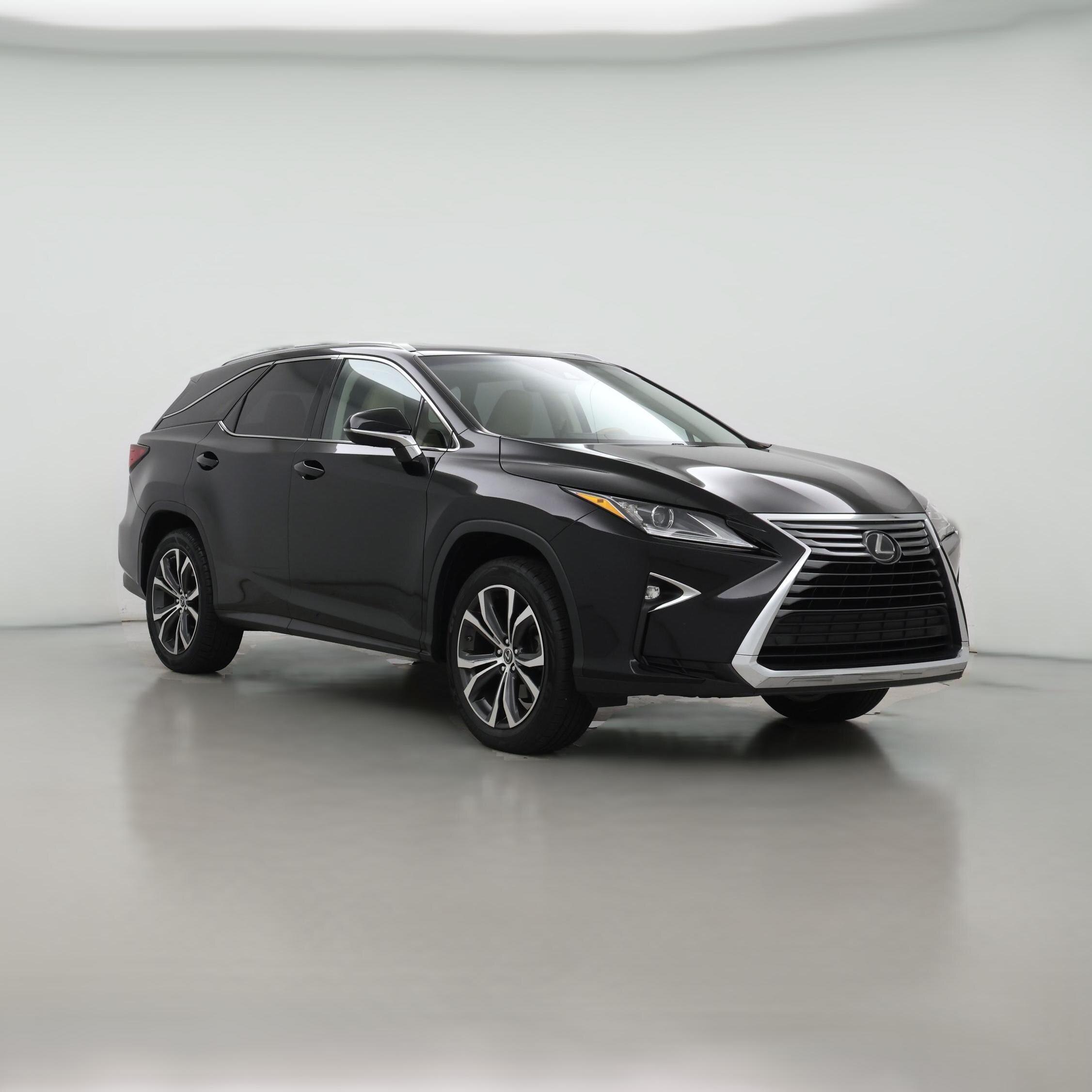 Thumbnail: 2018 Lexus RX - 1