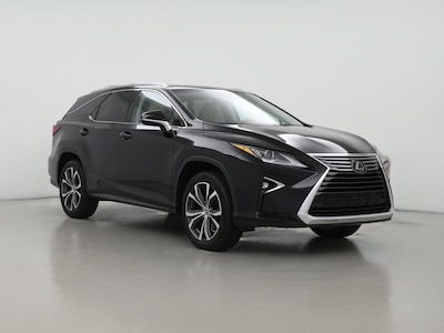 2018 Lexus RX 350 L