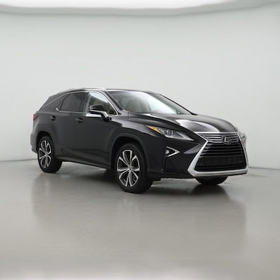 2018 Lexus RX 350 L