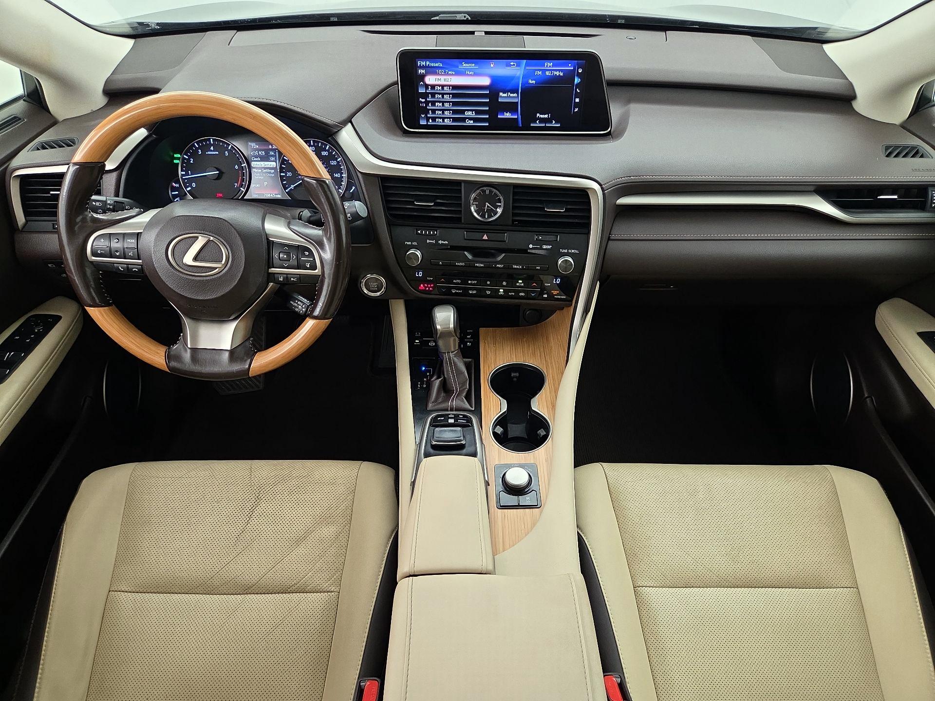 Thumbnail: 2018 Lexus RX - 9