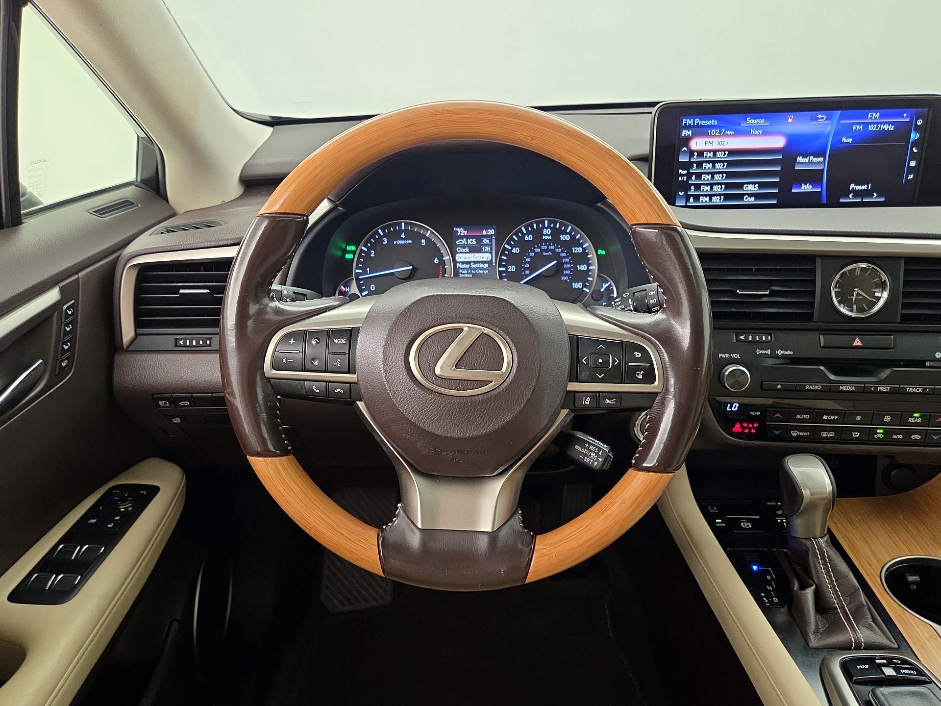Thumbnail: 2018 Lexus RX - 10