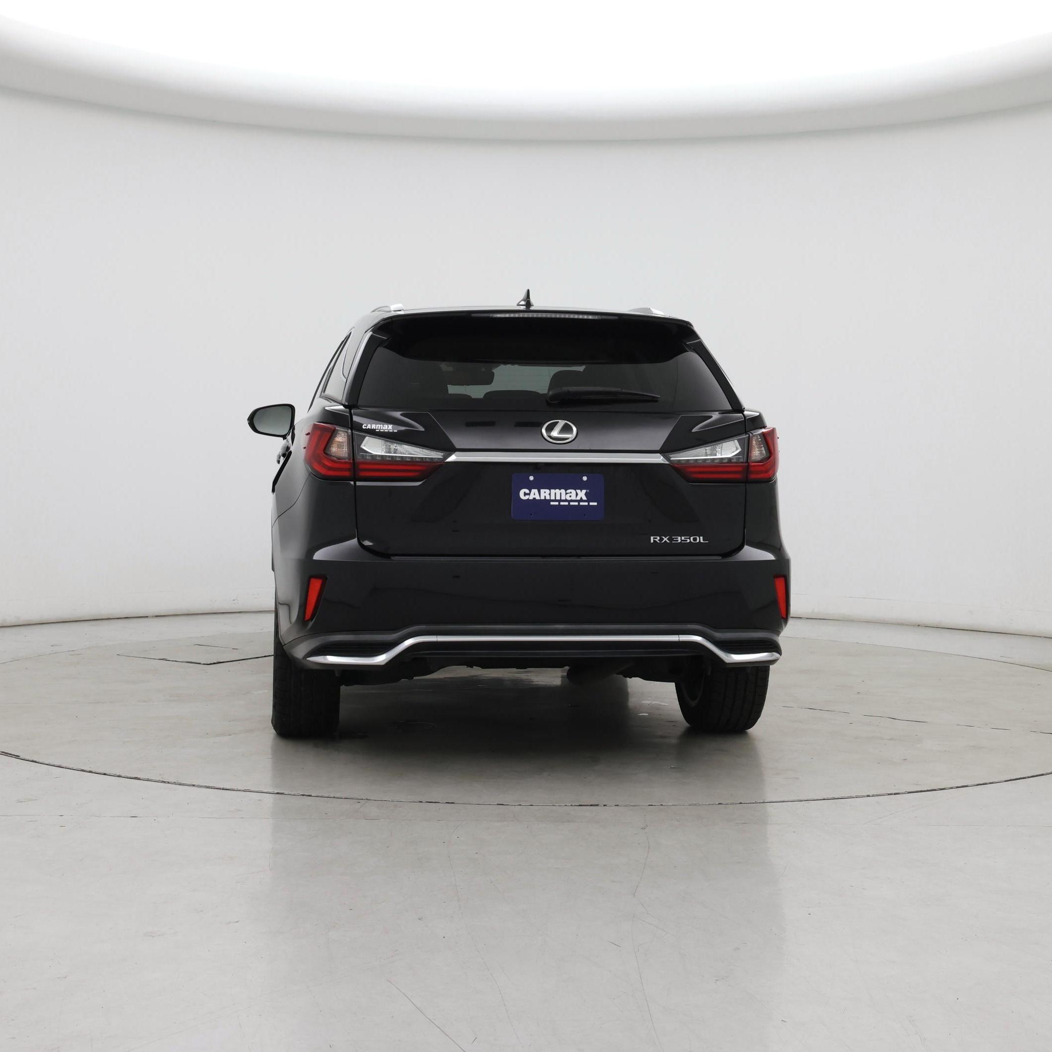 Thumbnail: 2018 Lexus RX - 6