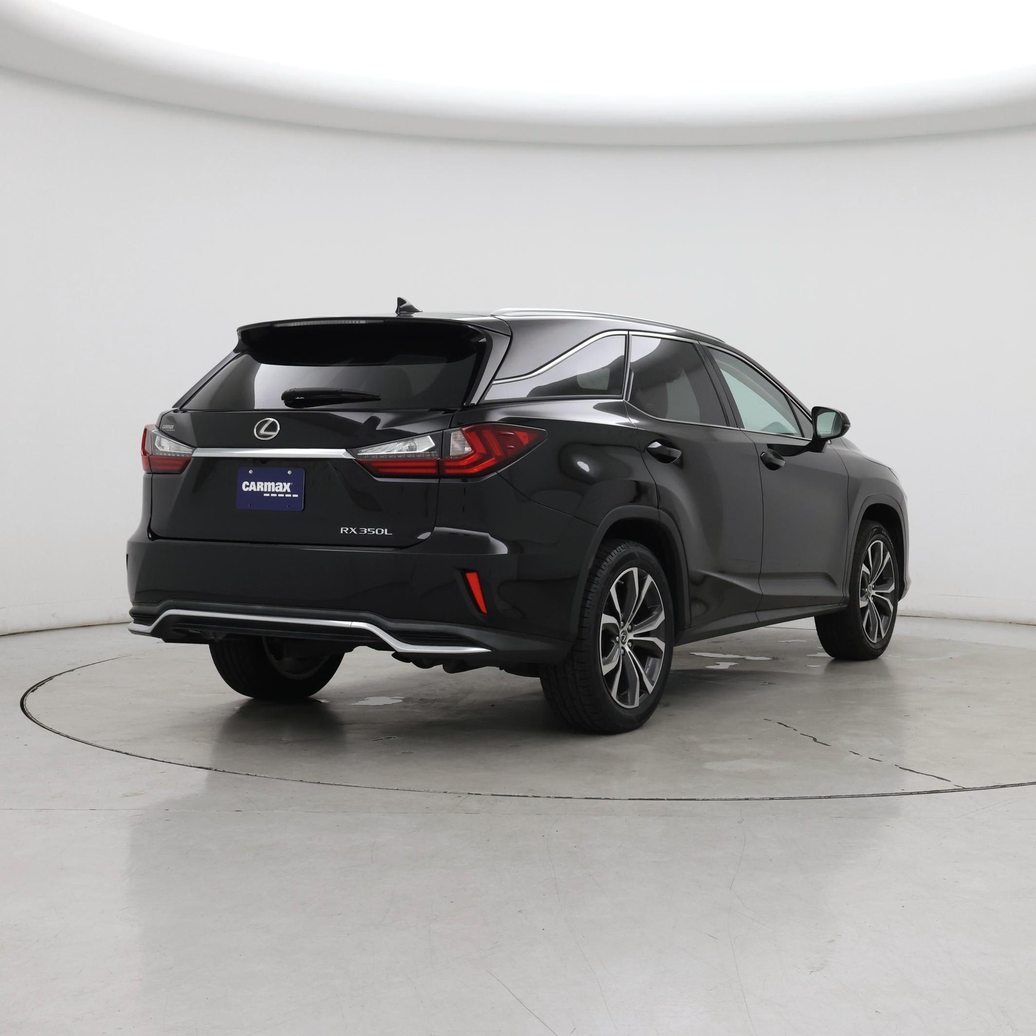 Thumbnail: 2018 Lexus RX - 8