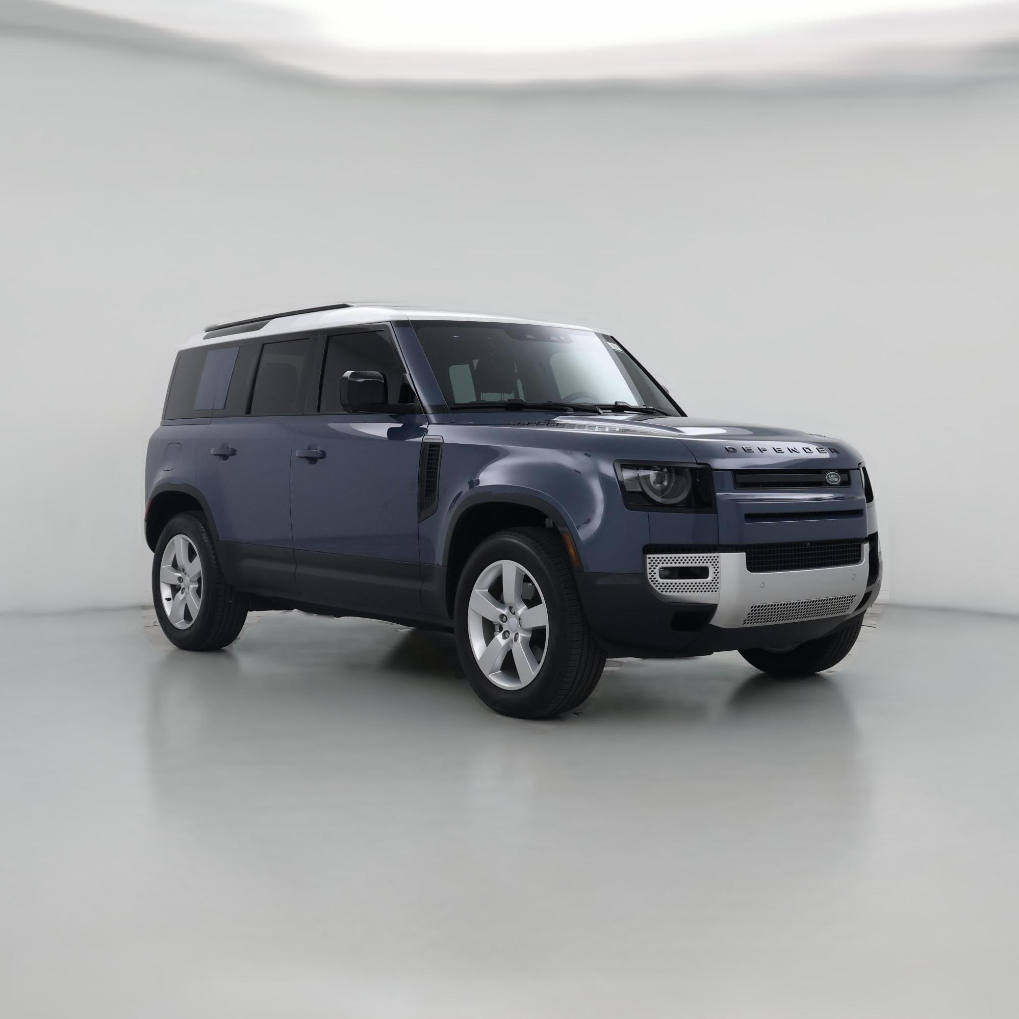 Thumbnail: 2025 Land Rover Defender - 1