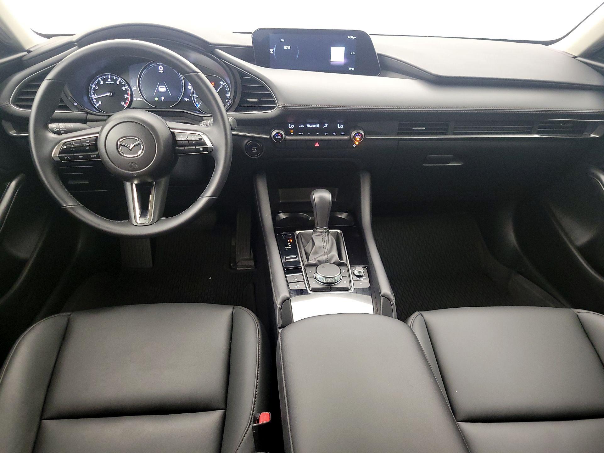 Thumbnail: 2025 Mazda Mazda3 - 9