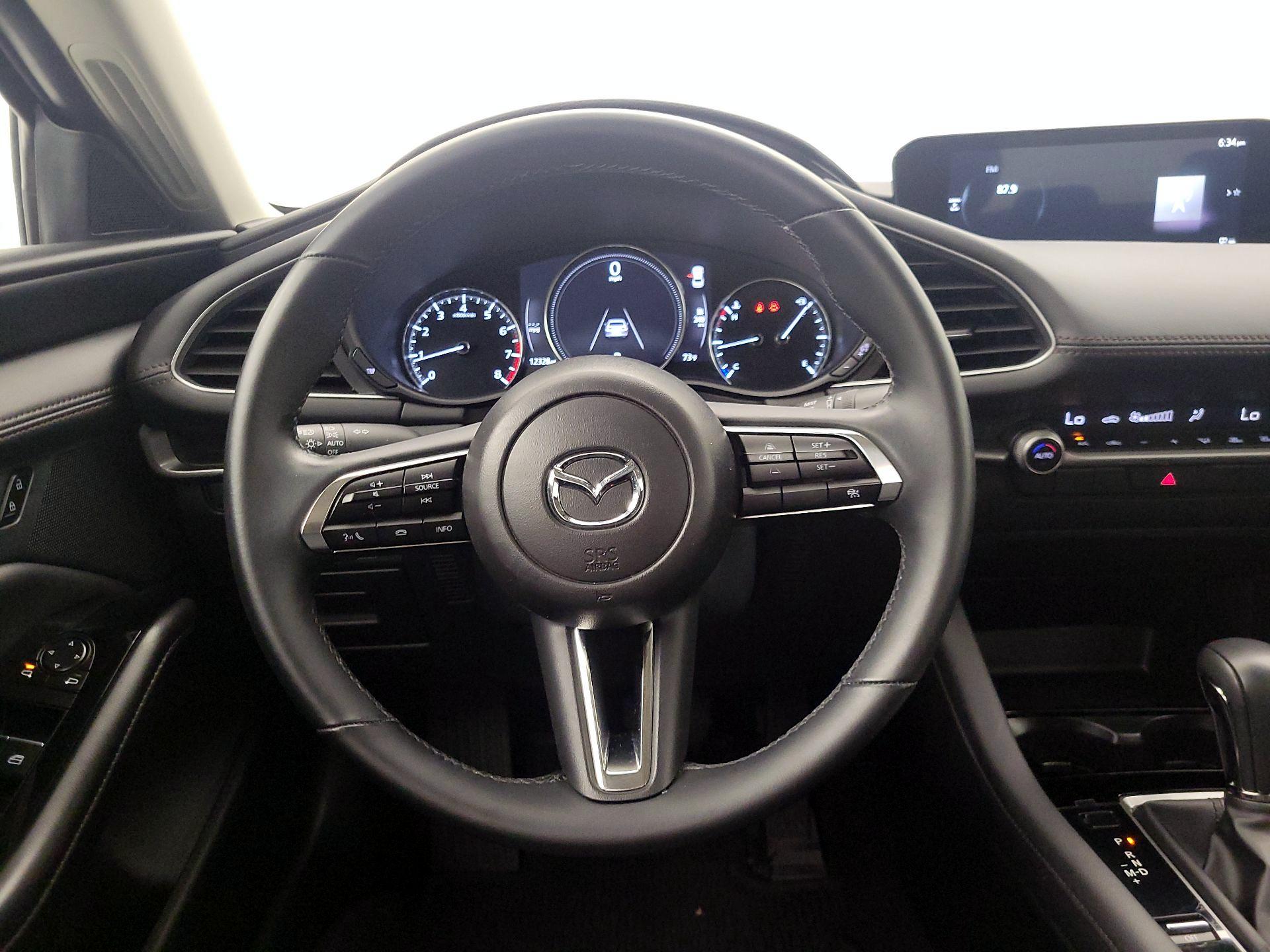 Thumbnail: 2025 Mazda Mazda3 - 10