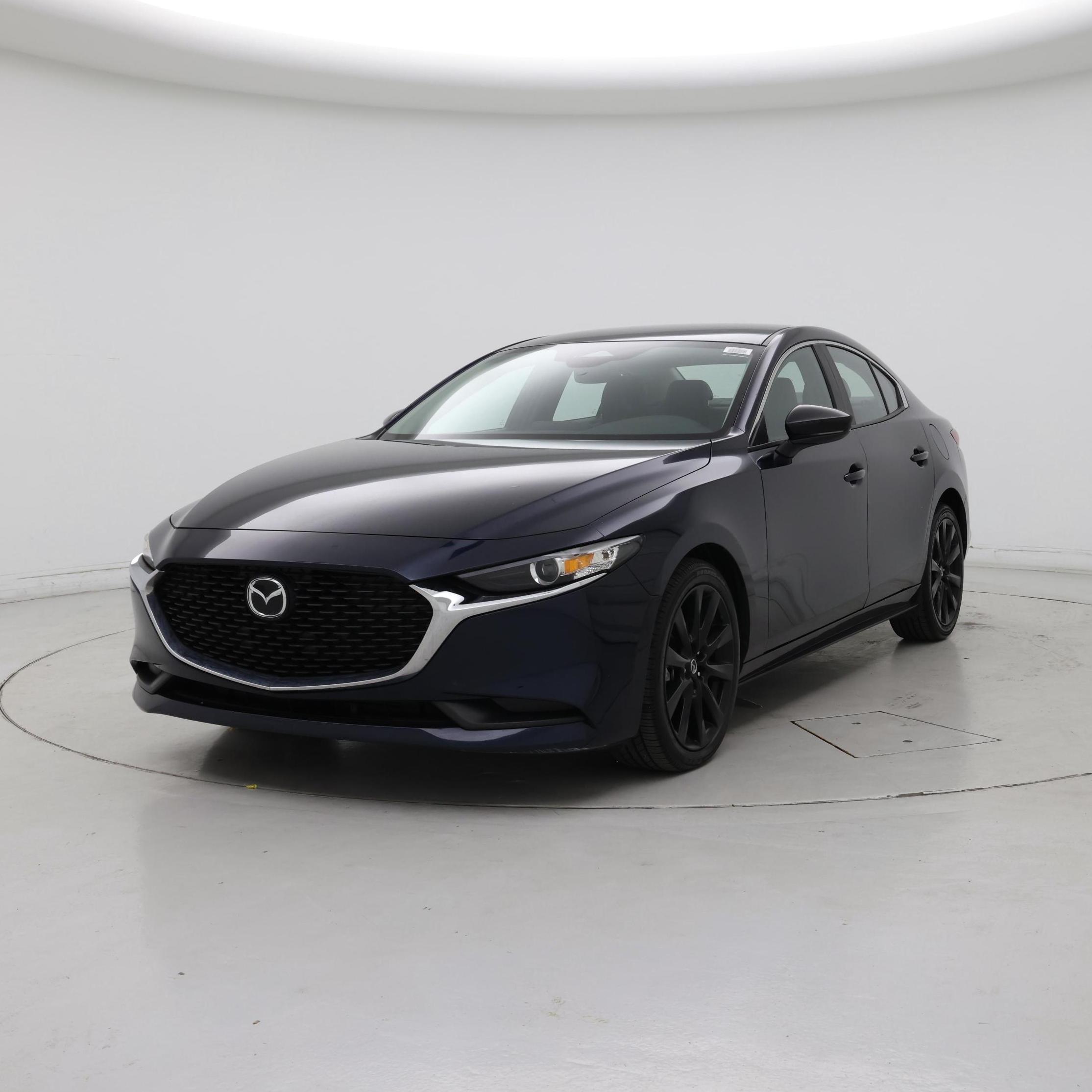 Thumbnail: 2025 Mazda Mazda3 - 4