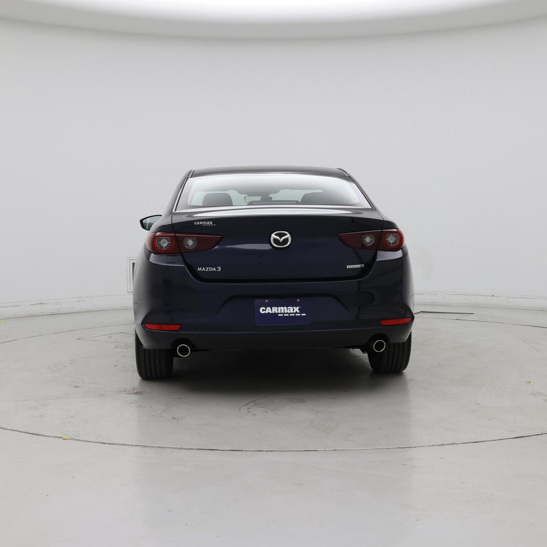 Thumbnail: 2025 Mazda Mazda3 - 6