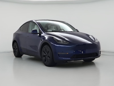 2025 Tesla Model Y Long Range