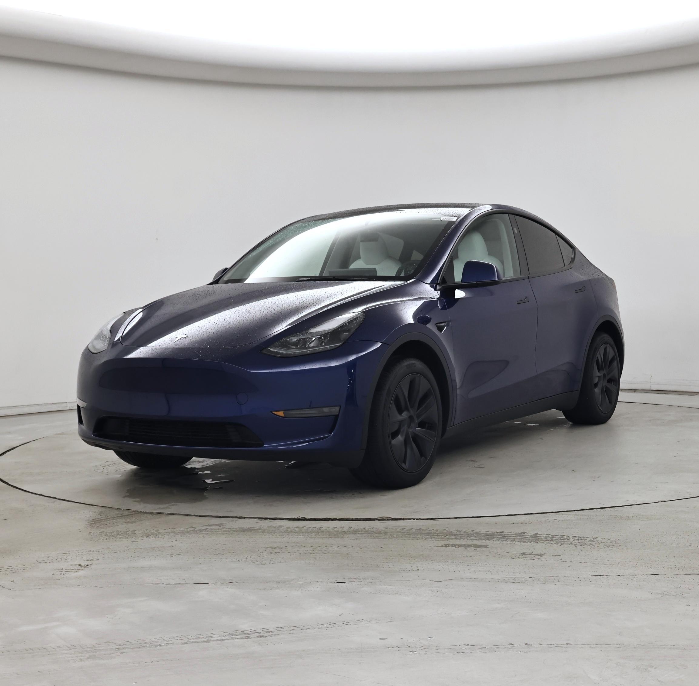 Thumbnail: 2025 Tesla Model Y - 4