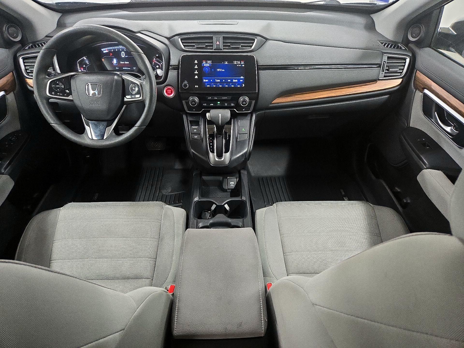 Thumbnail: 2018 Honda CR-V - 9