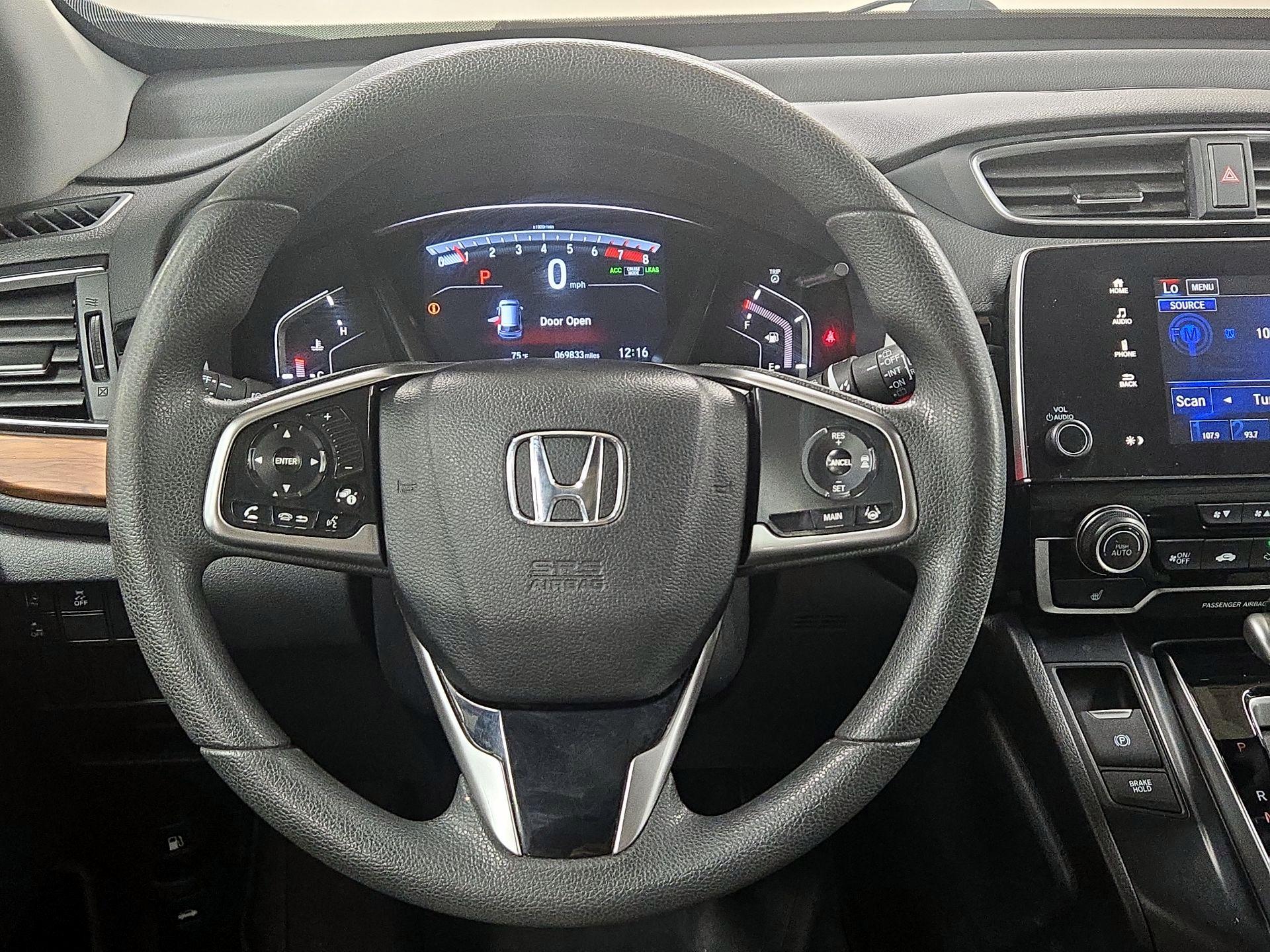 Thumbnail: 2018 Honda CR-V - 10