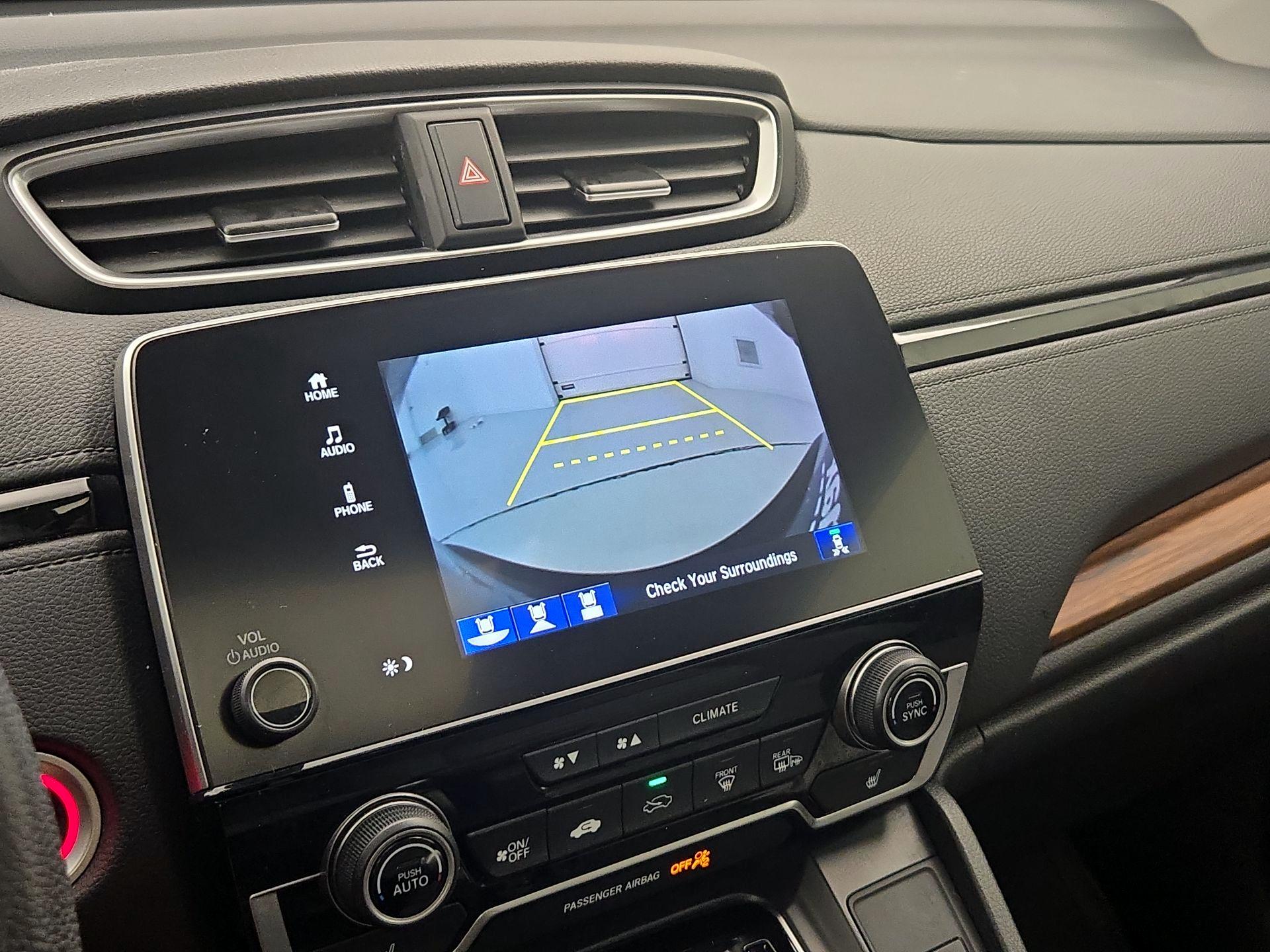 Thumbnail: 2018 Honda CR-V - 14