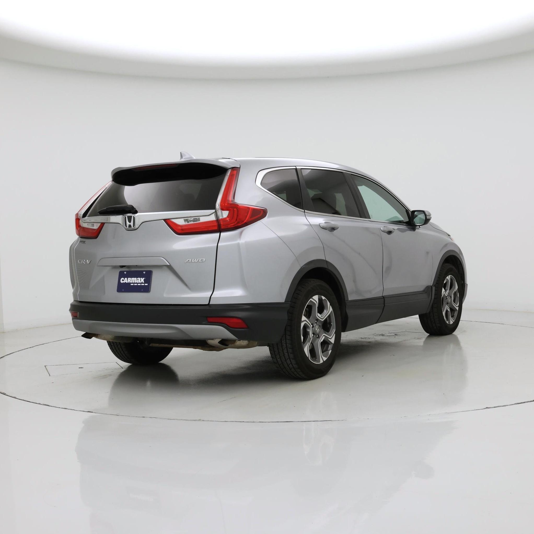 Thumbnail: 2018 Honda CR-V - 8