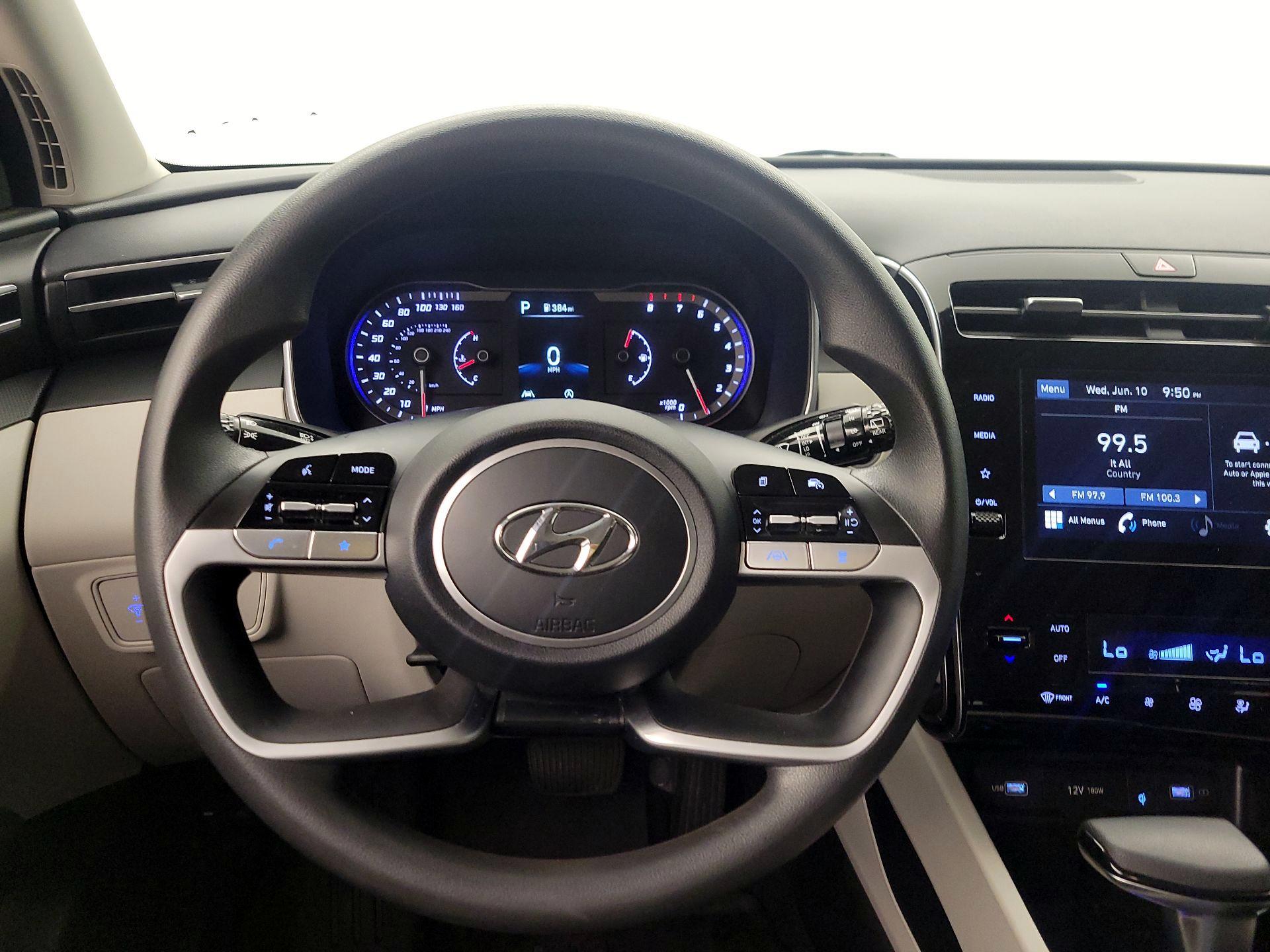Thumbnail: 2024 Hyundai Tucson - 10