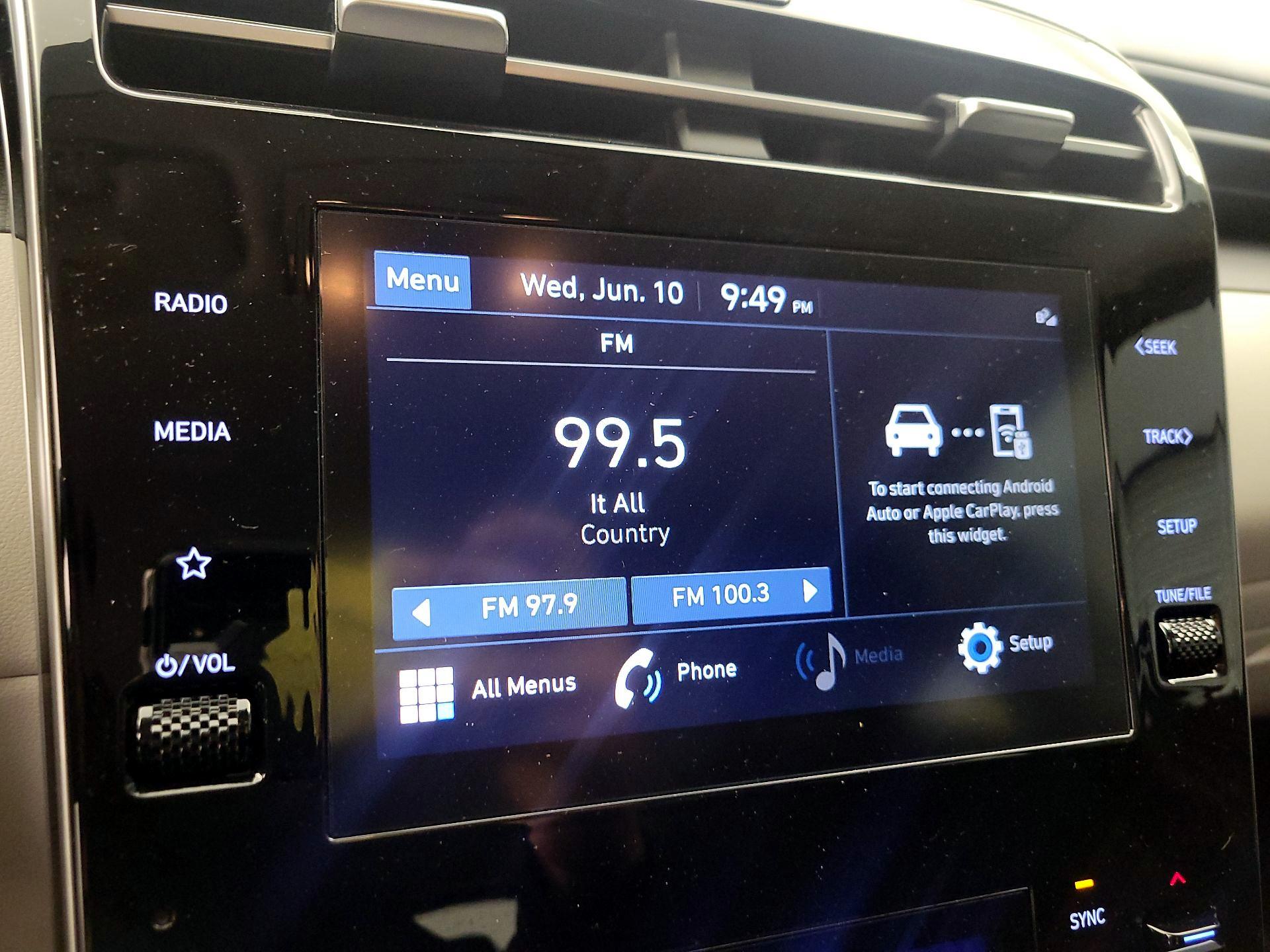 Thumbnail: 2024 Hyundai Tucson - 15